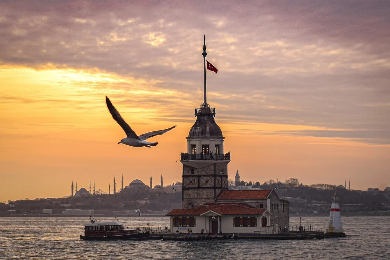 Turkey – The Golden Bridge Between Asia and Europe