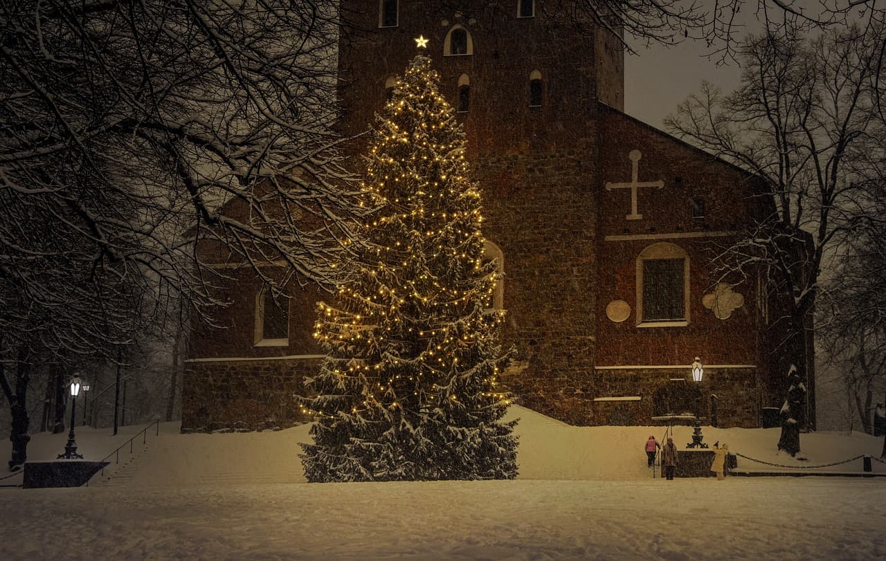 Enjoy a sustainable christmas