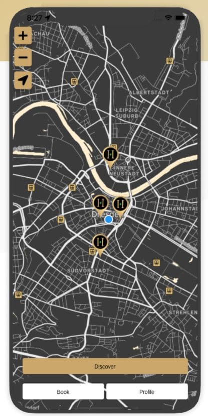 Find sustainable destinations with ChargeHoliday's App
