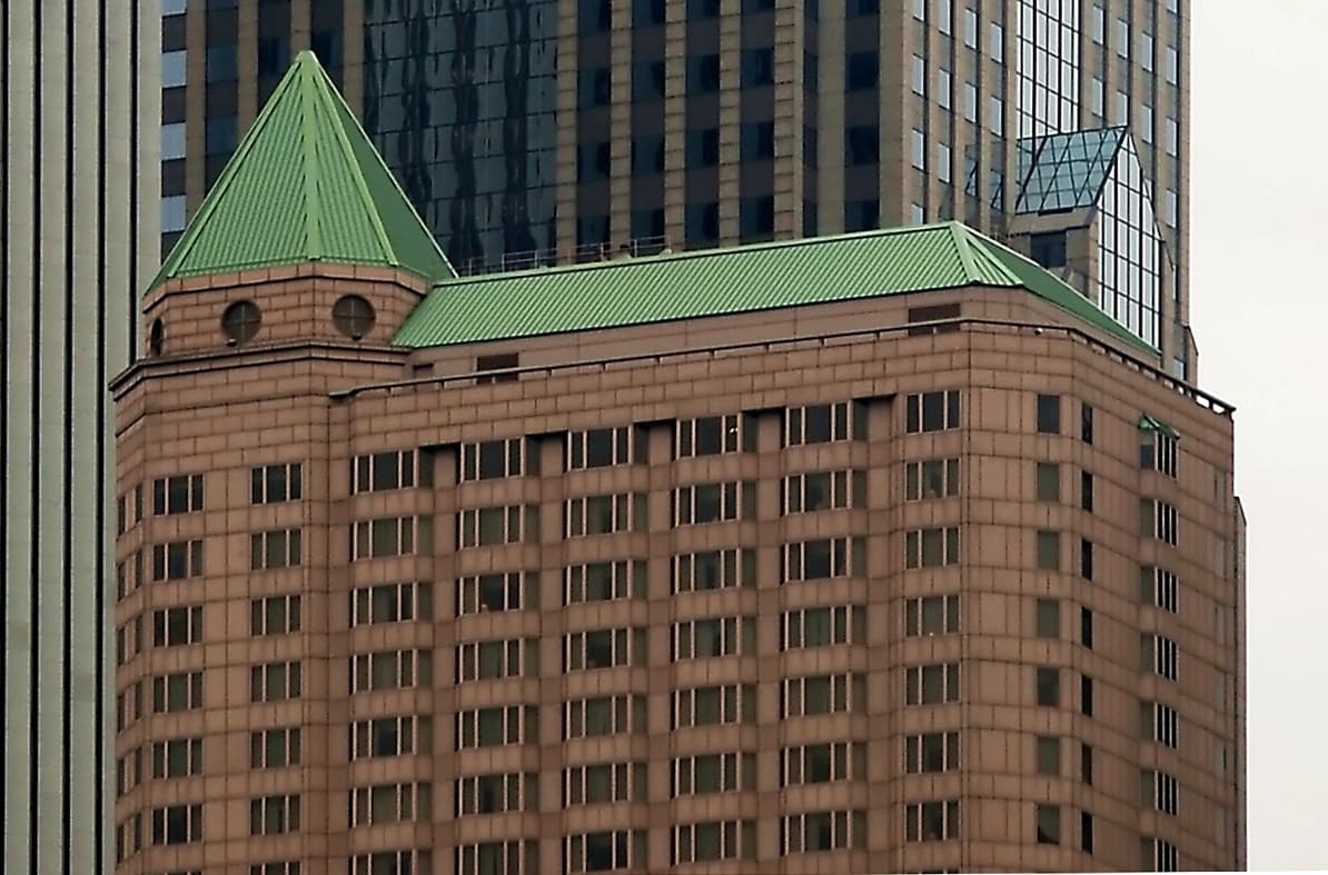 Fairmont Chicago, Millennium Park