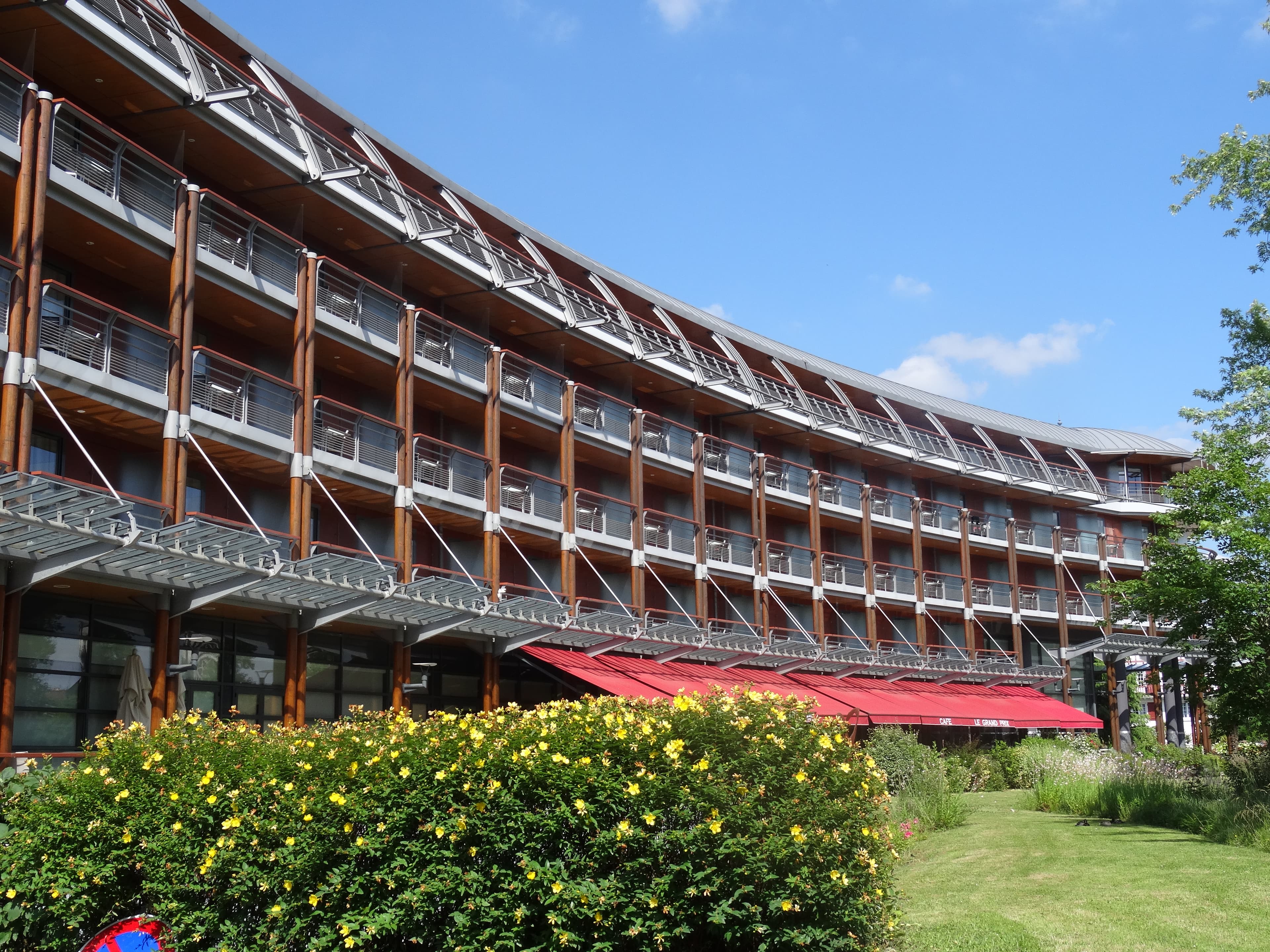 Hotel Parc Beaumont Pau - MGallery