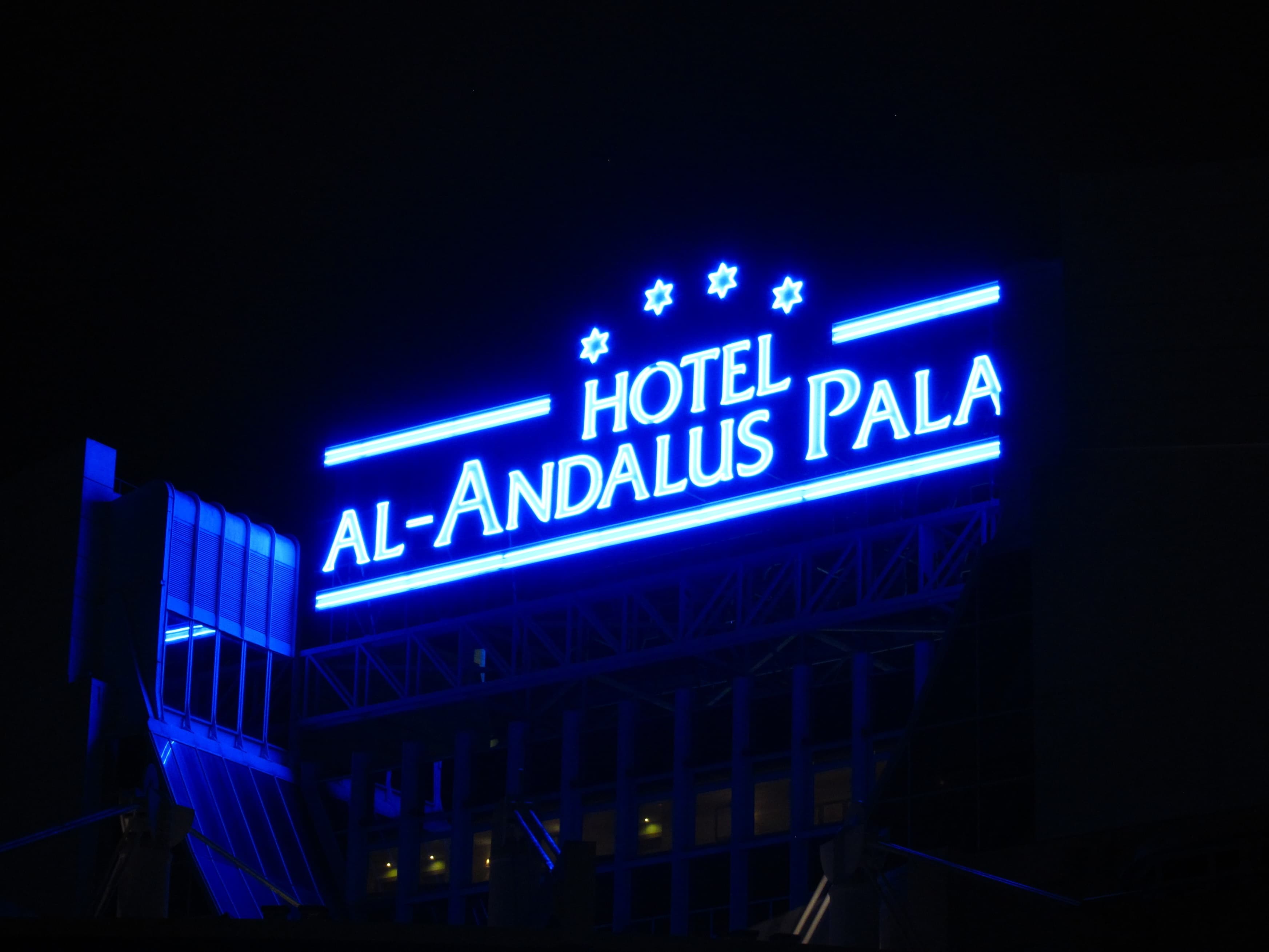 Silken Al-Andalus Palace