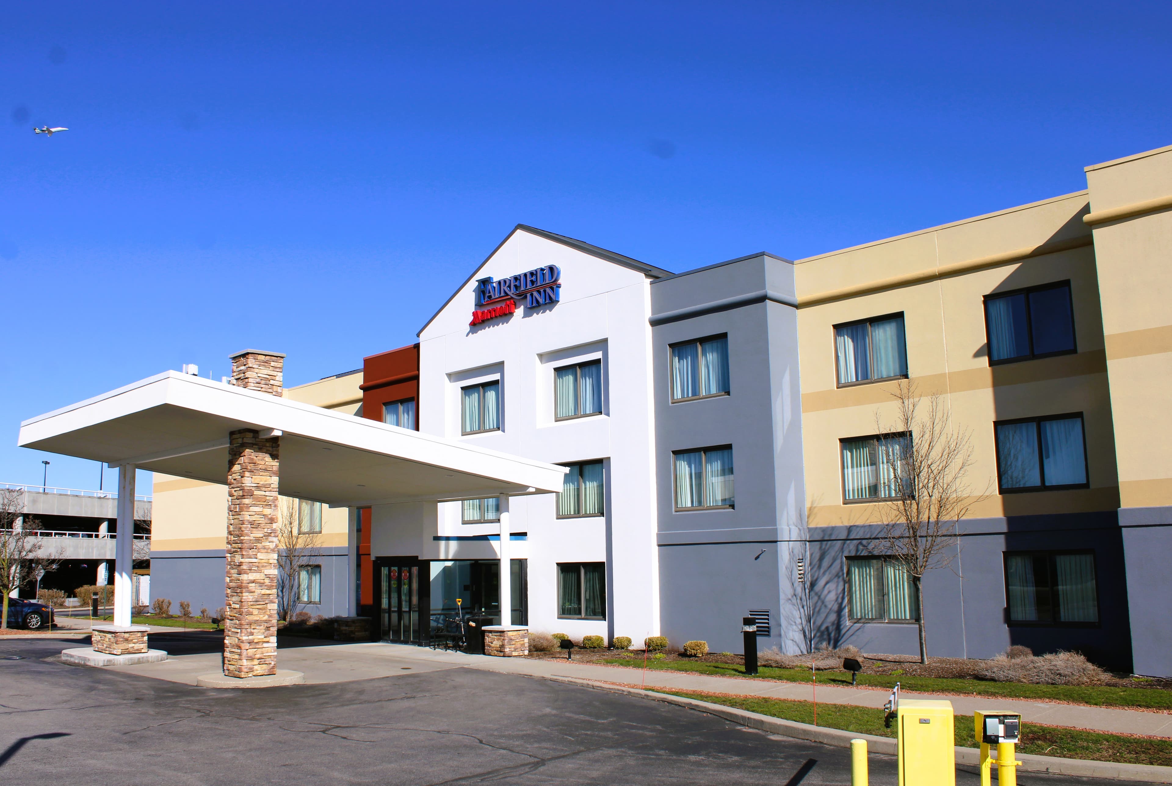 Fairfield Inn Rochester Airport