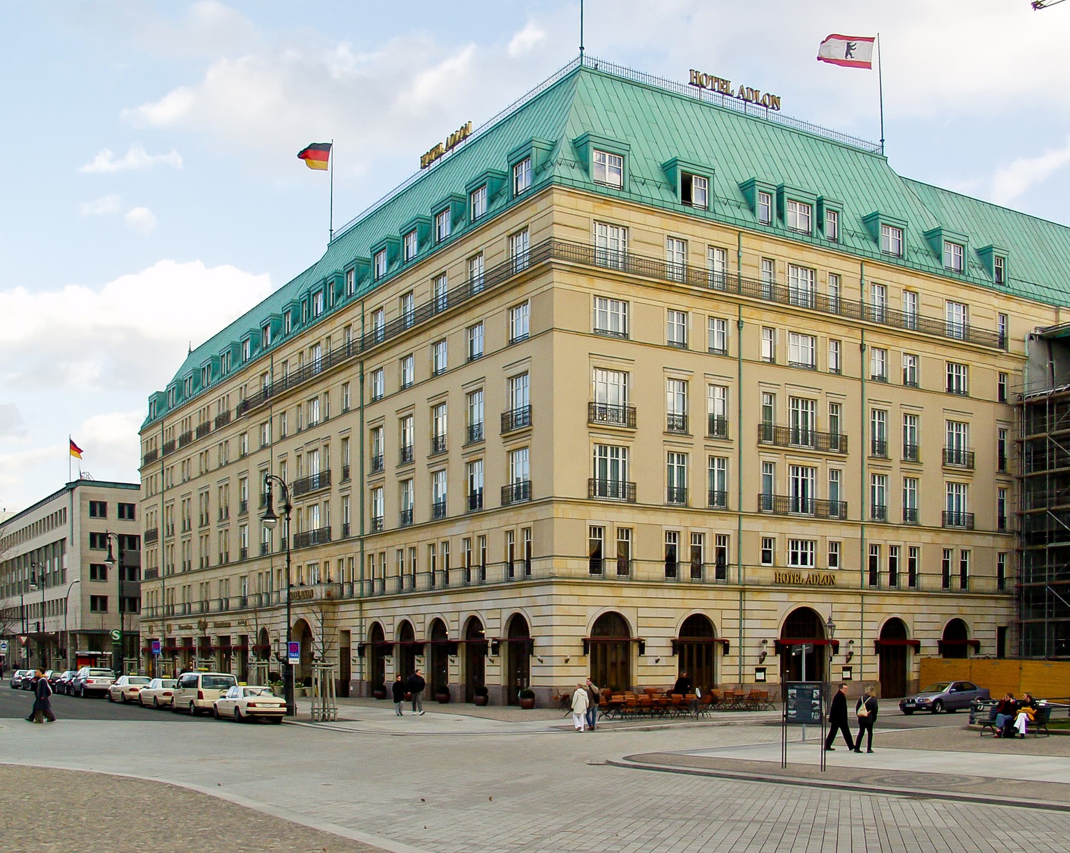 Hotel Adlon Kempinski Berlin