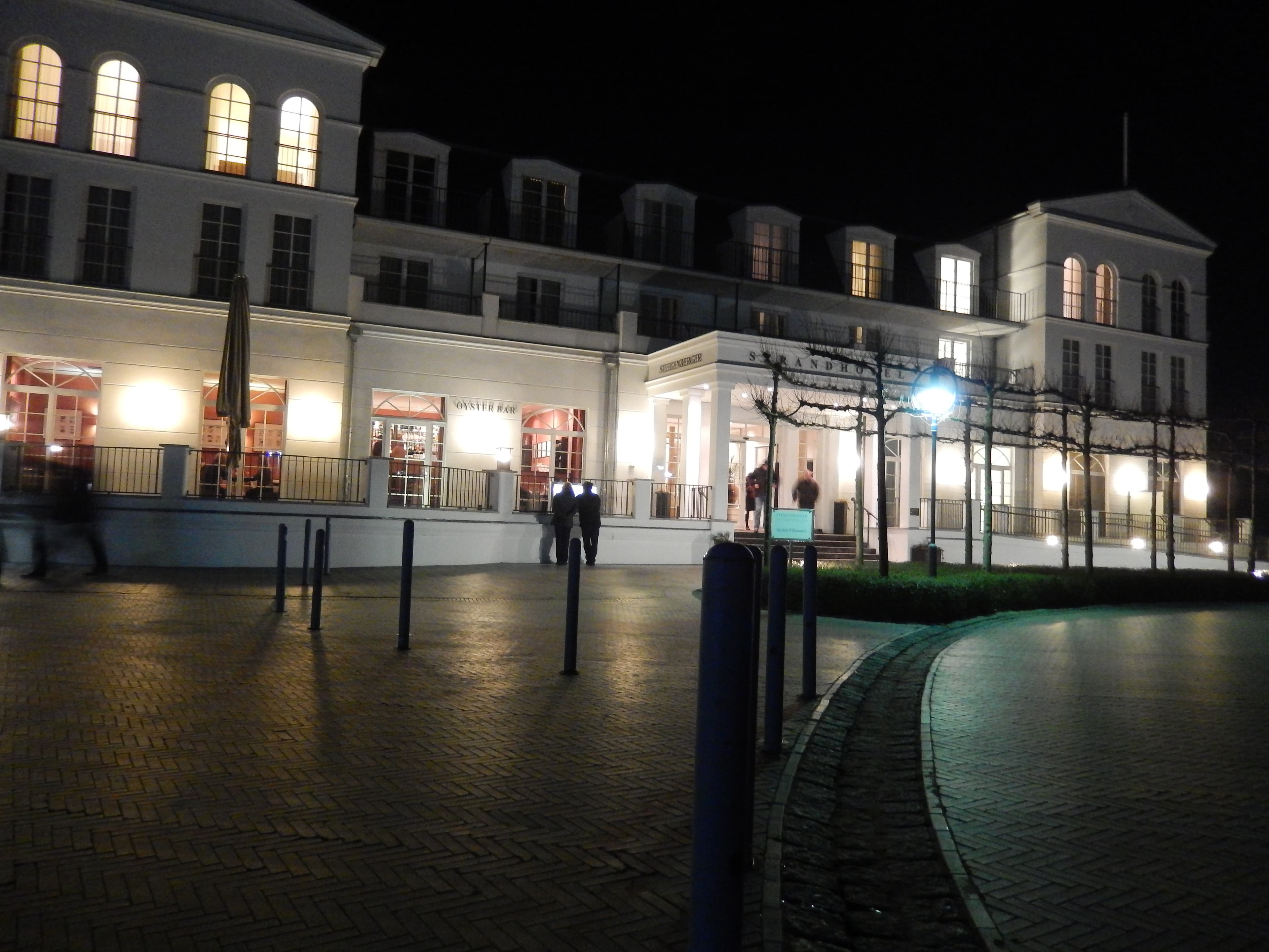 Strandhotel Zingst