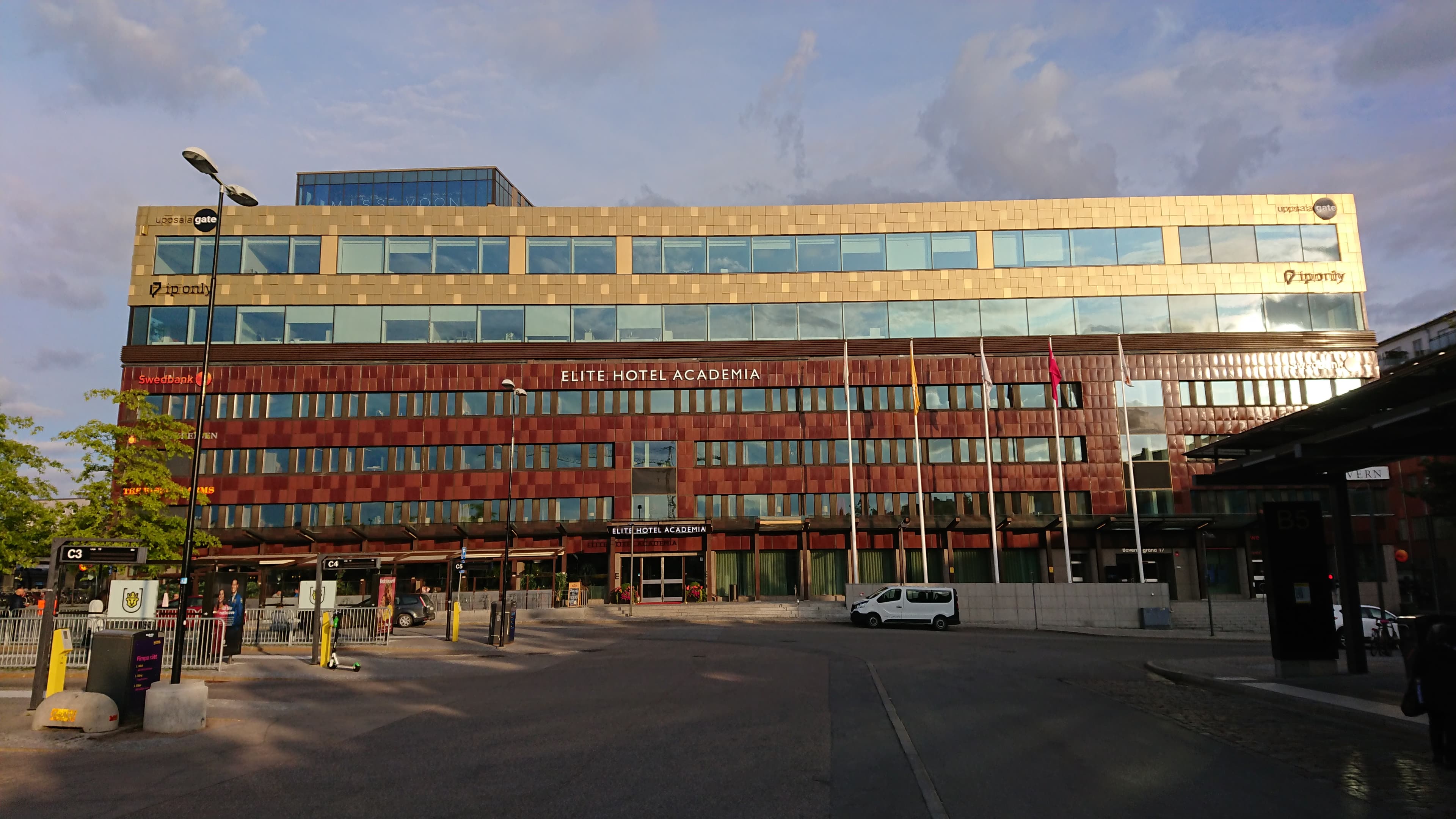 Elite Hotel Academia