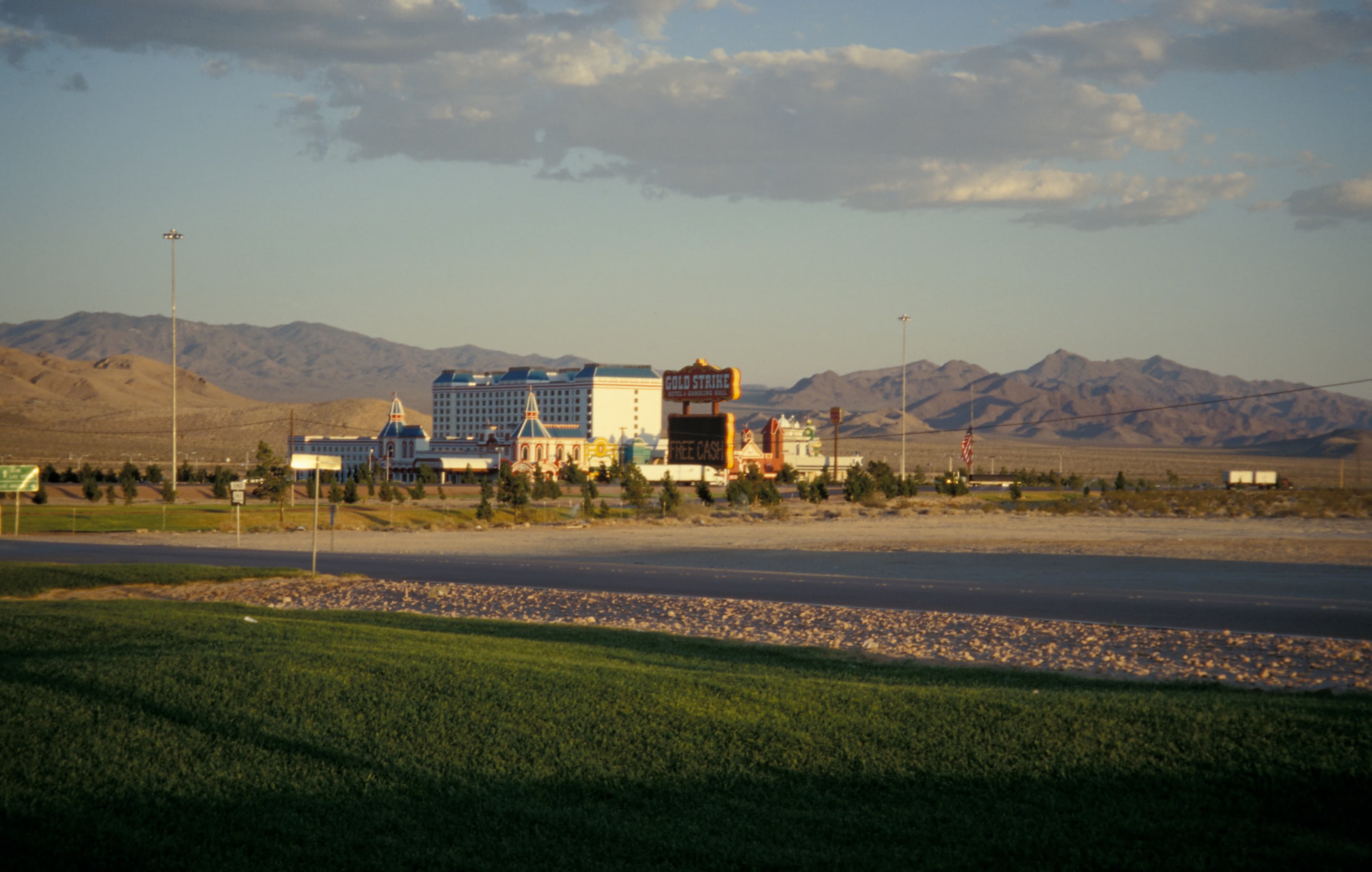 Gold Strike Casino Resort