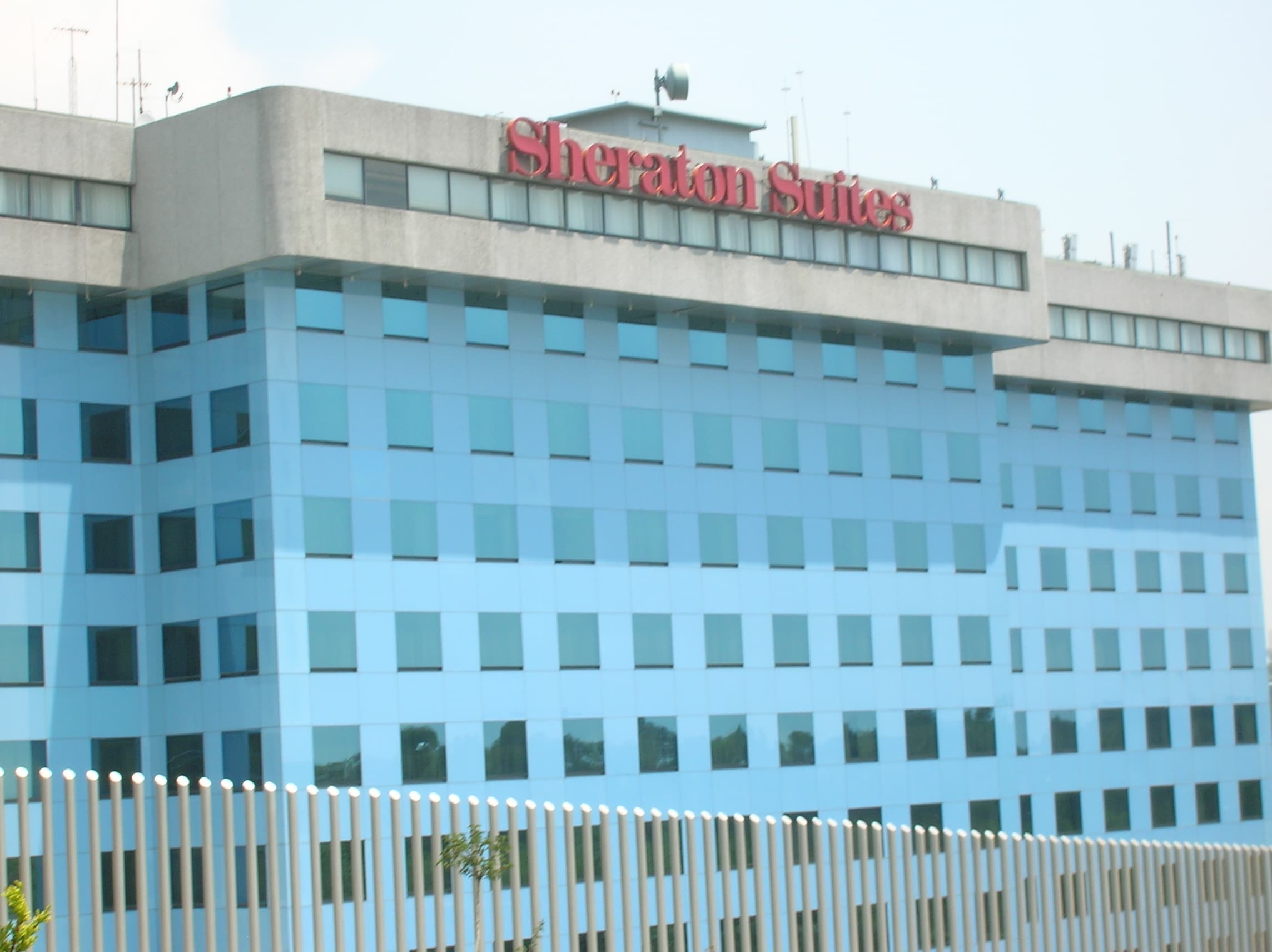 Sheraton Mexico City Santa Fe