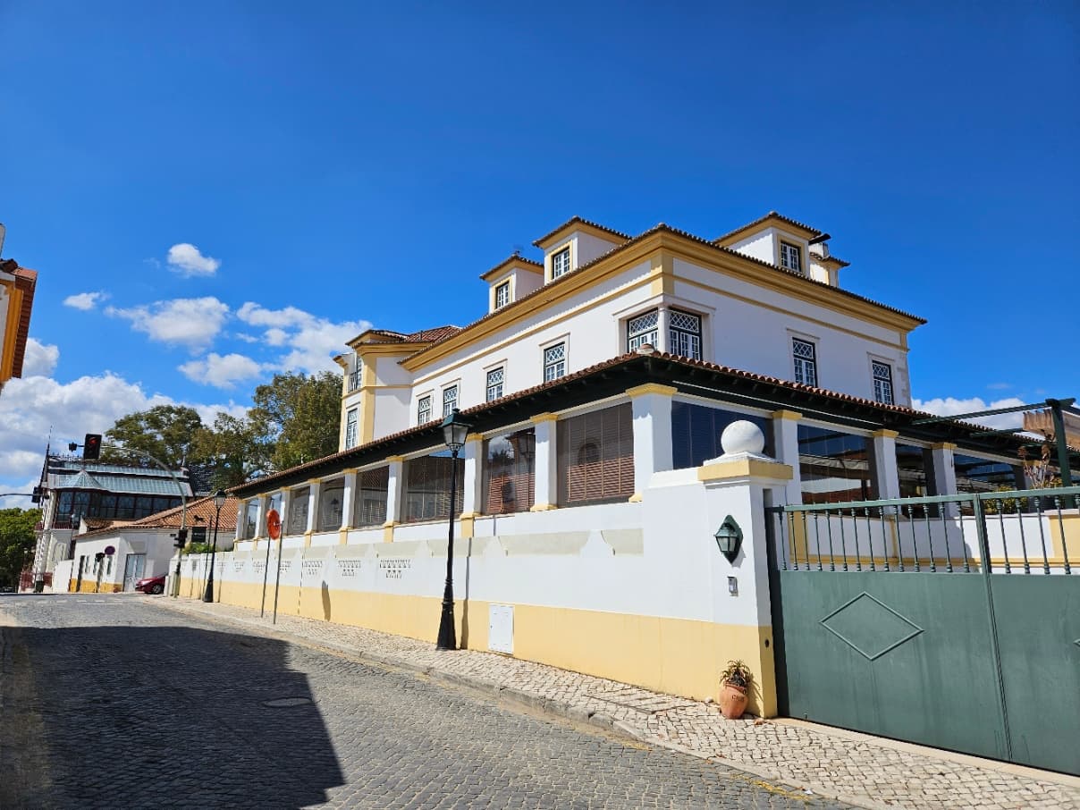 Hotel Lusitano