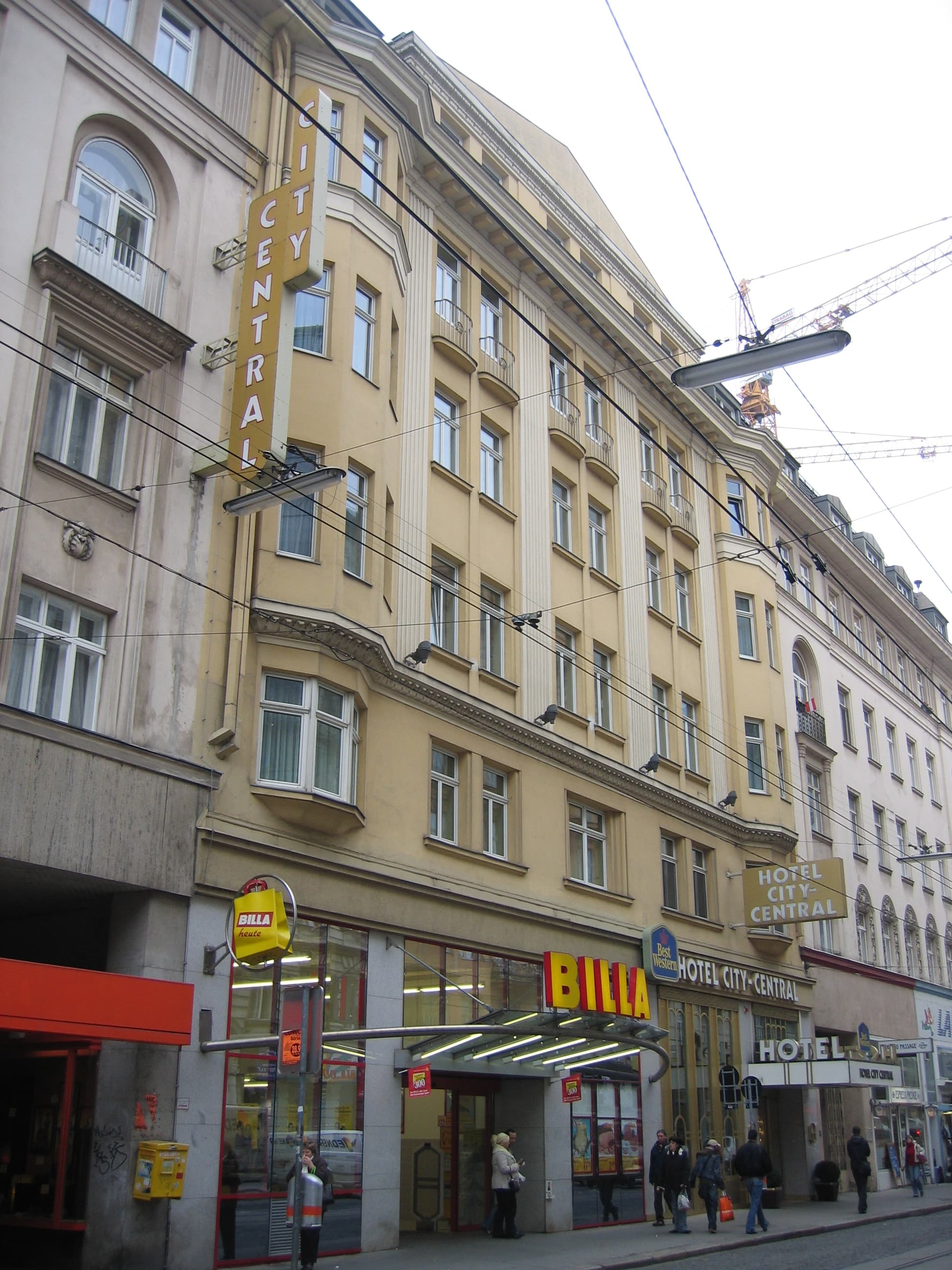Hotel City Central