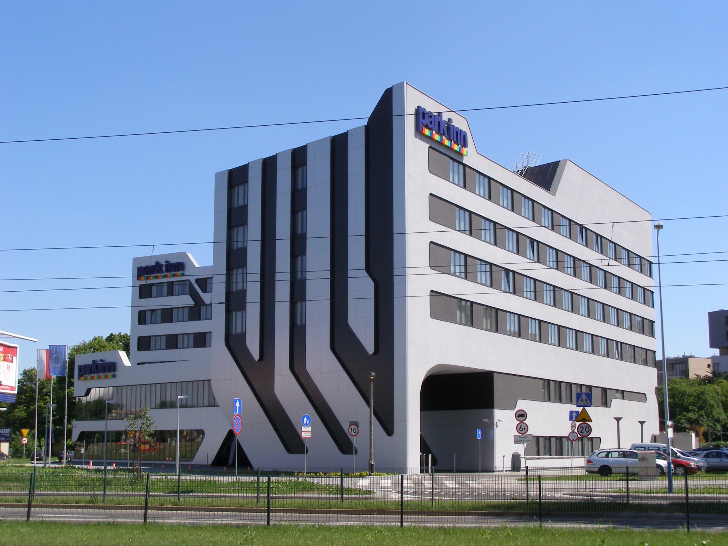 Park Inn by Radisson Krakow
