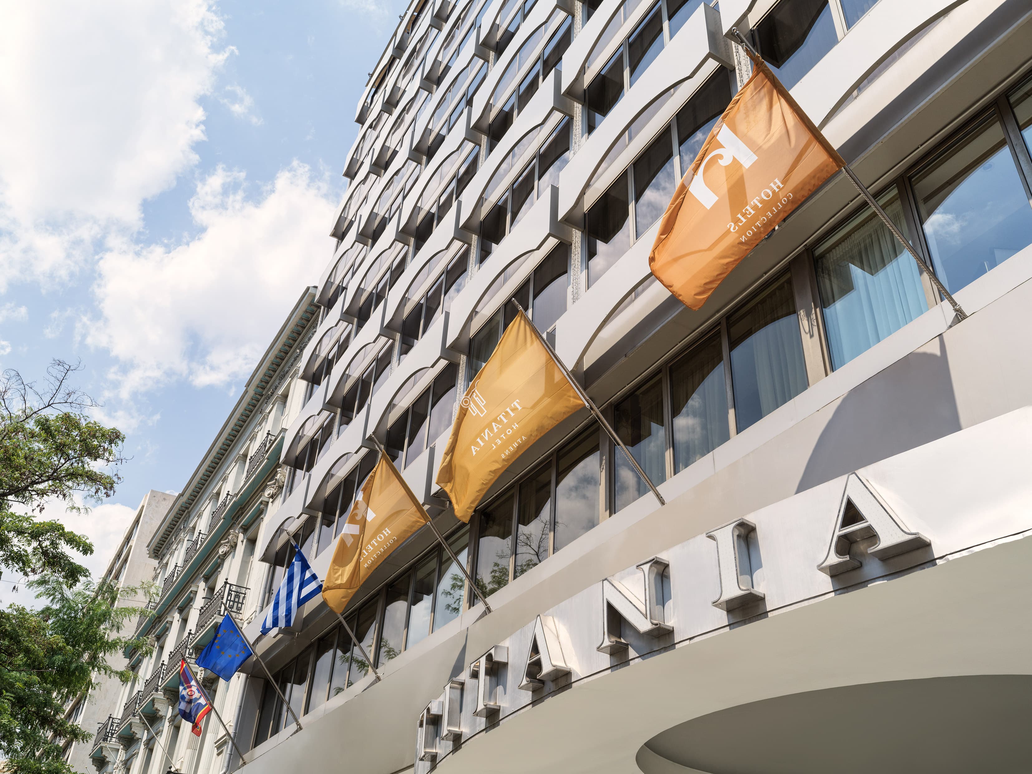 Titania Hotel