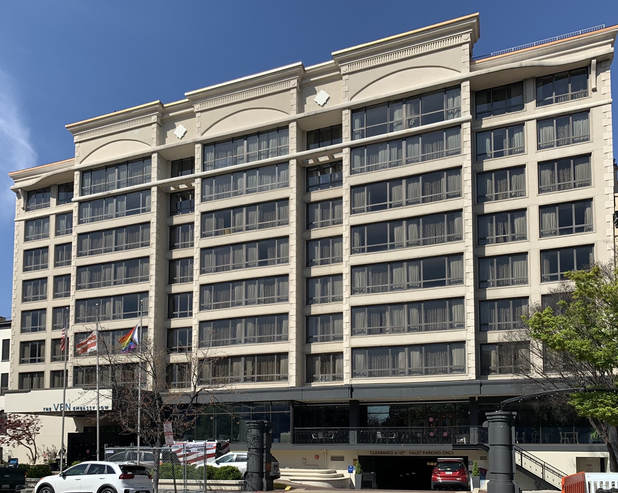 The Ven at Embassy Row
