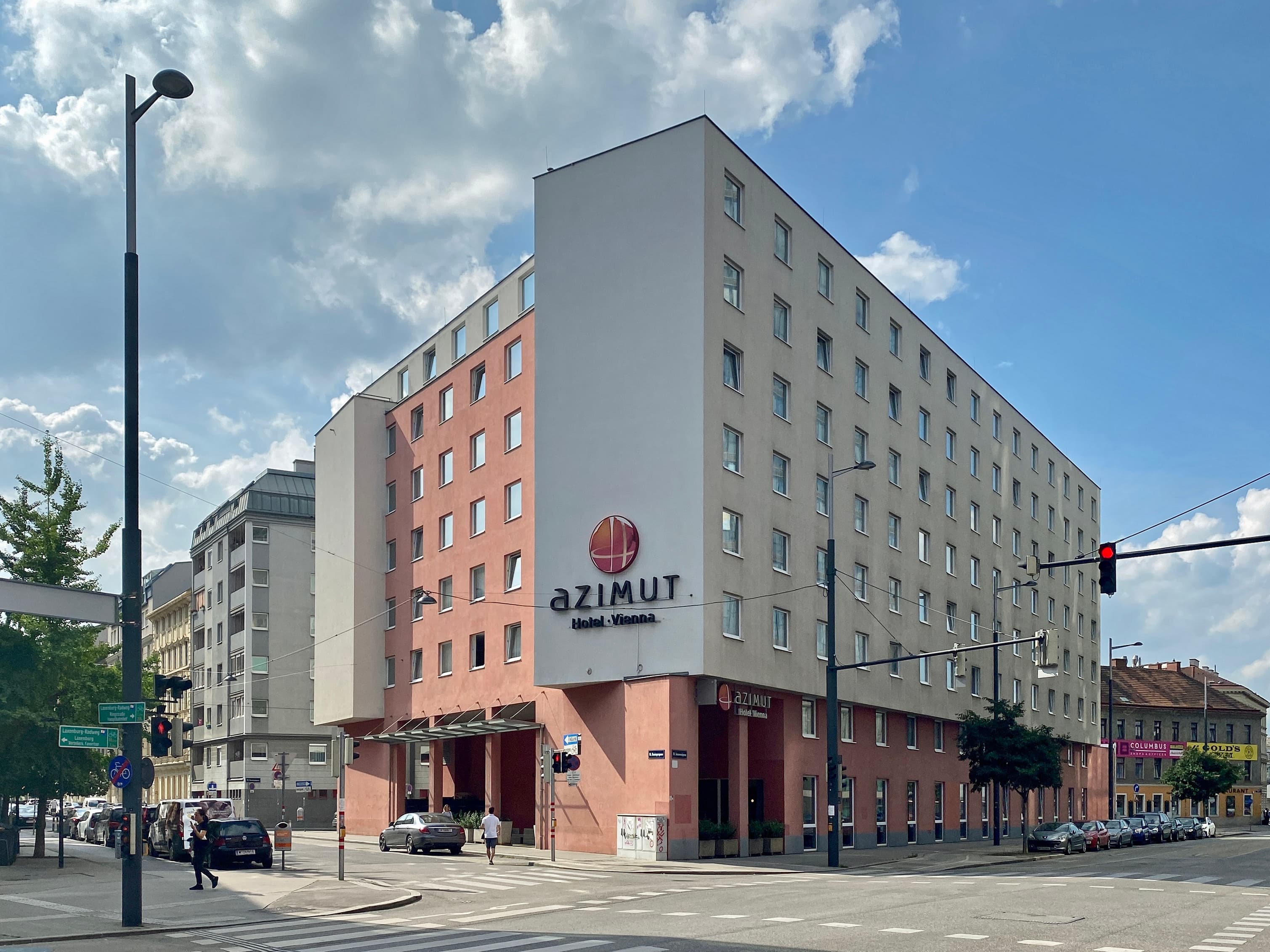 AZIMUT Hotel Wien