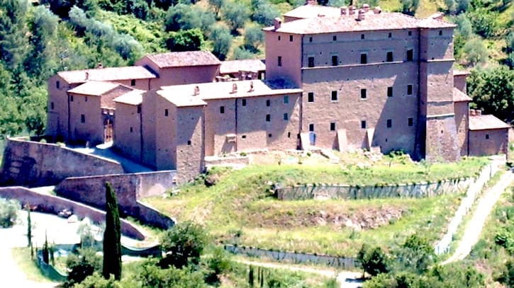 Castello Di Potentino