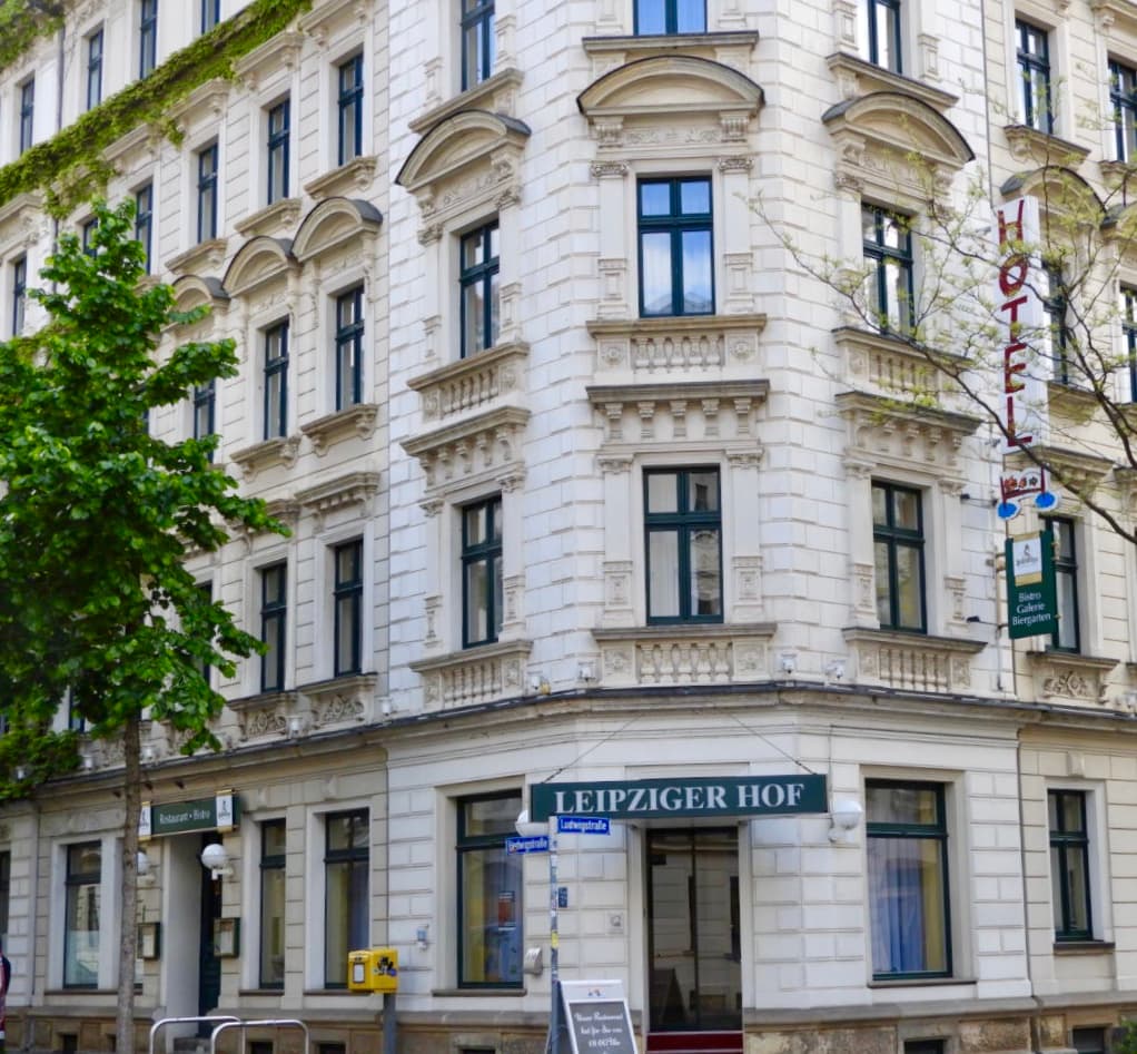 Galerie Hotel Leipziger Hof