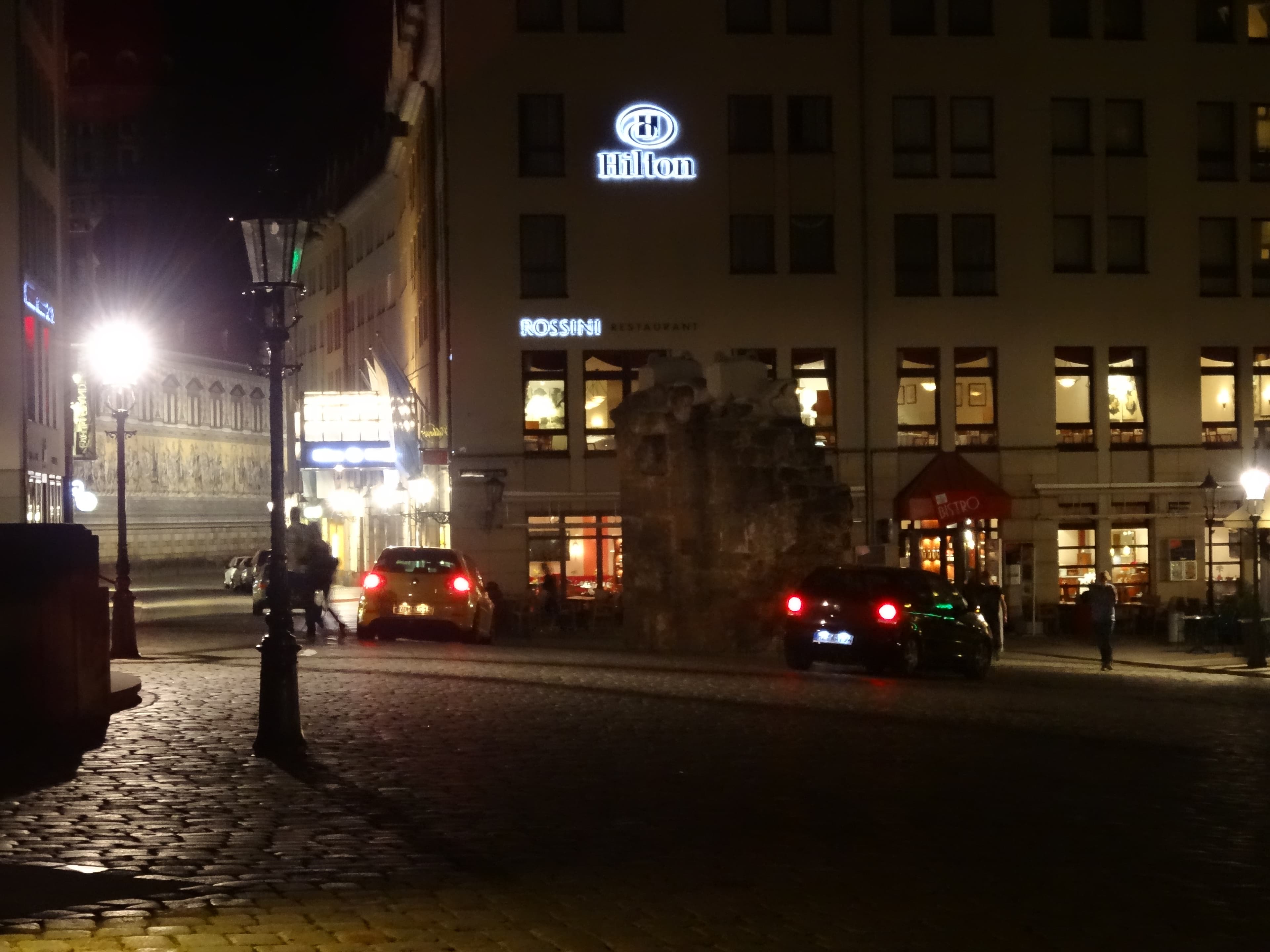 Hilton Dresden