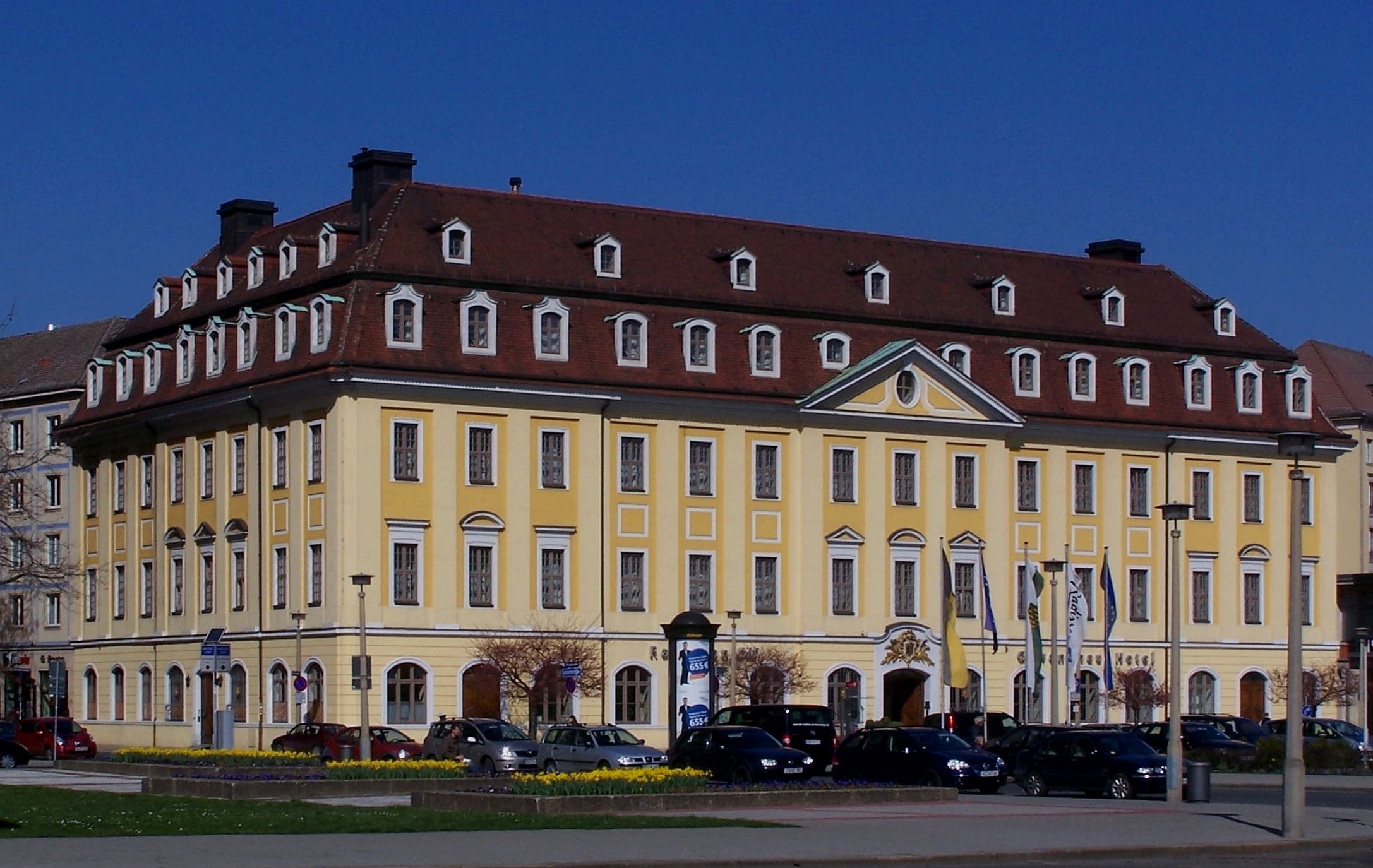 Gewandhaus Dresden, Autograph Collection