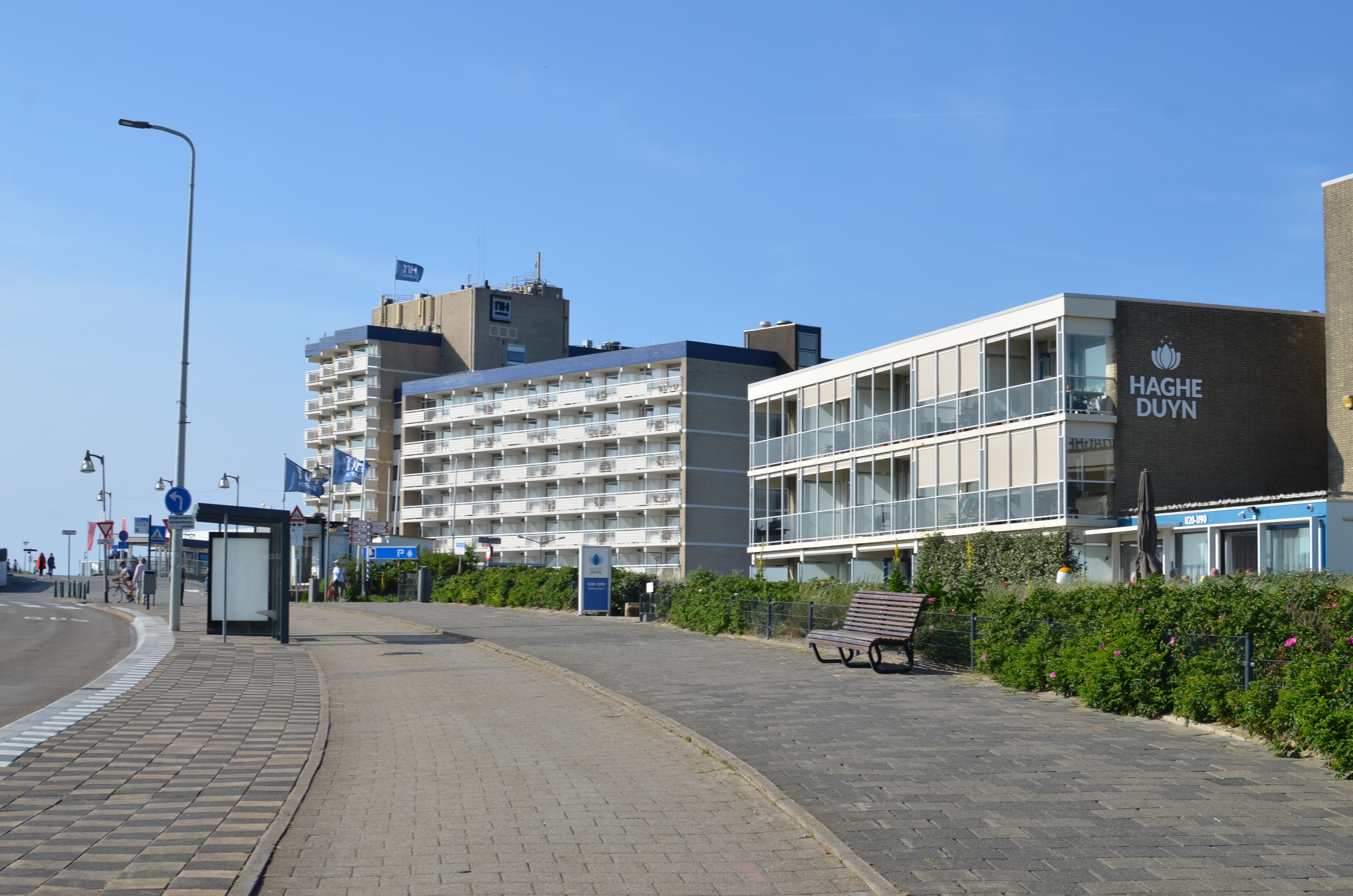 NH Atlantic Den Haag