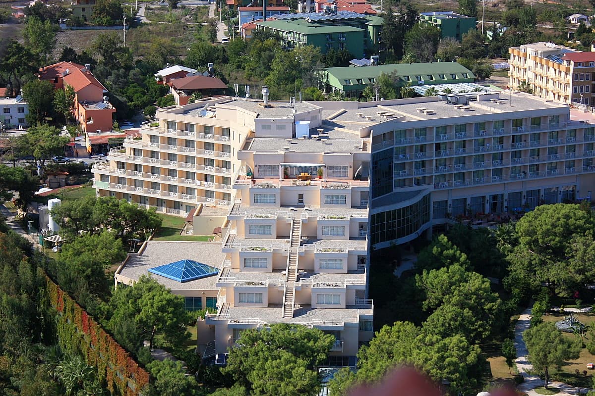 Rixos Beldibi