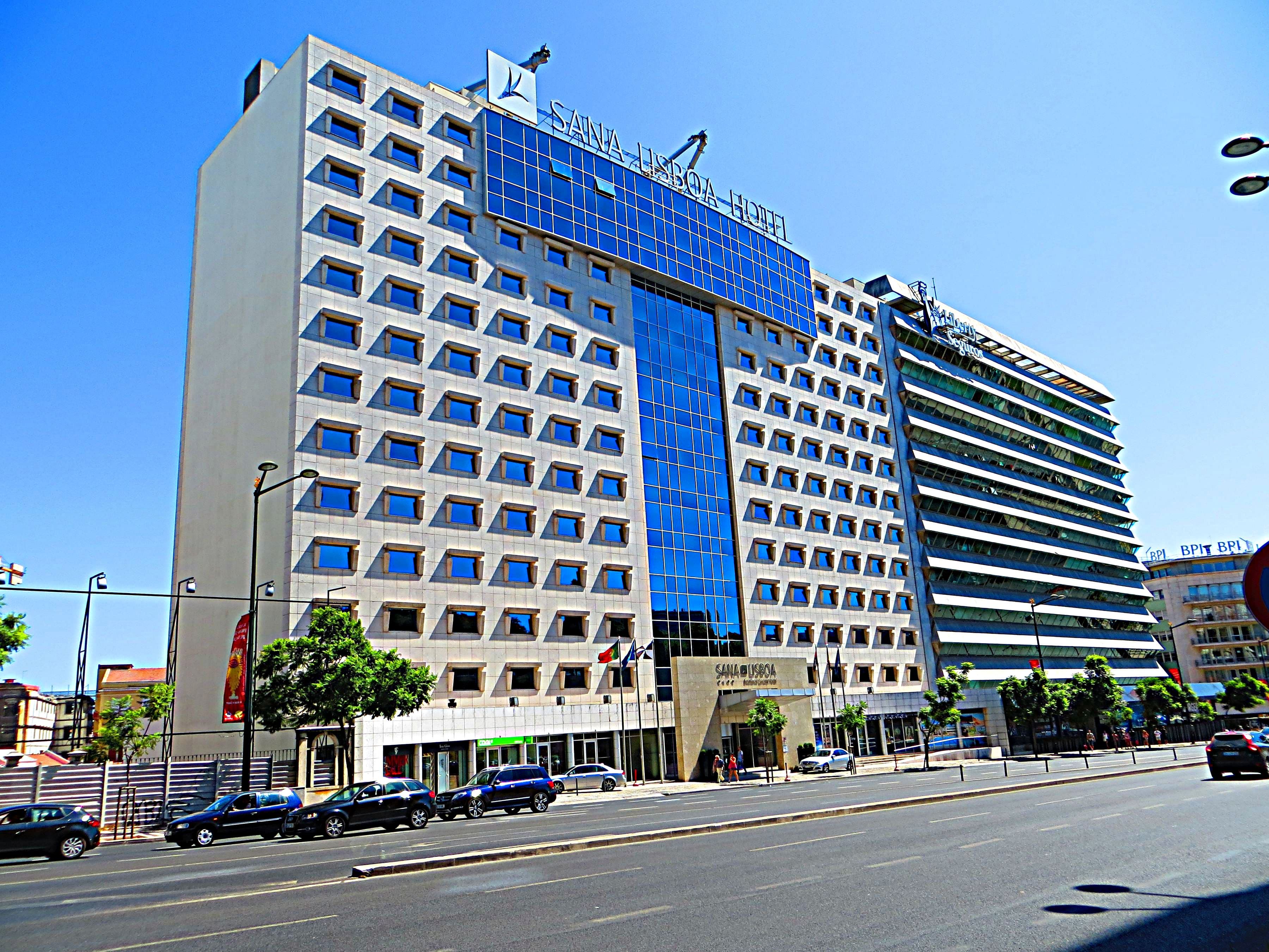 SANA Lisboa Hotel
