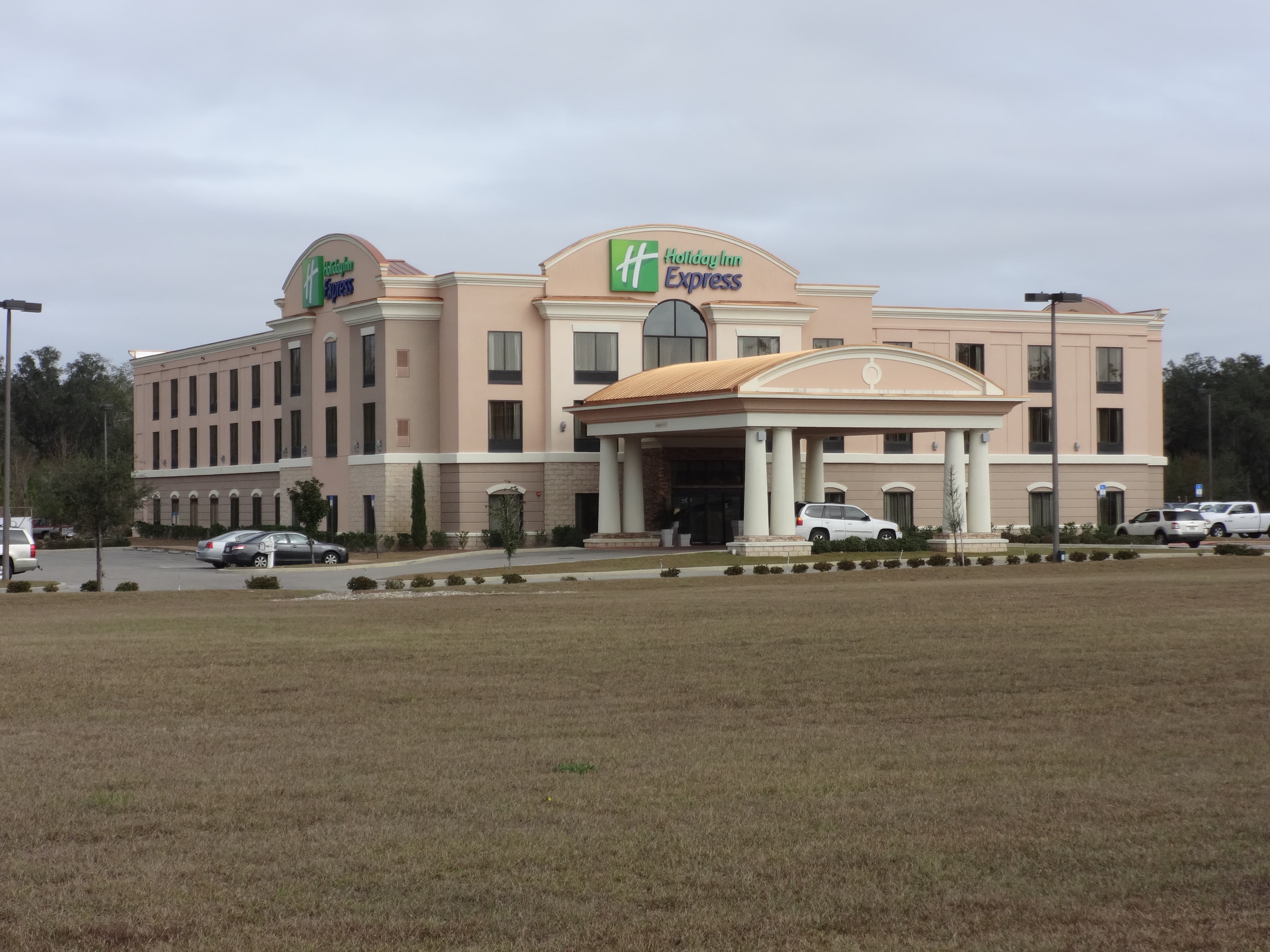 Holiday Inn Express Hotel & Suites Perry