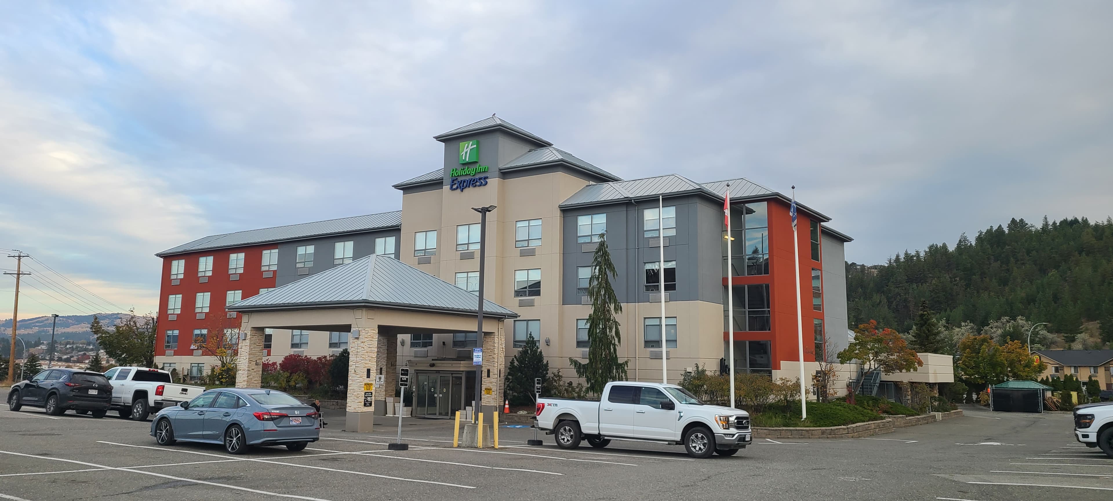 Holiday Inn Express Kamloops