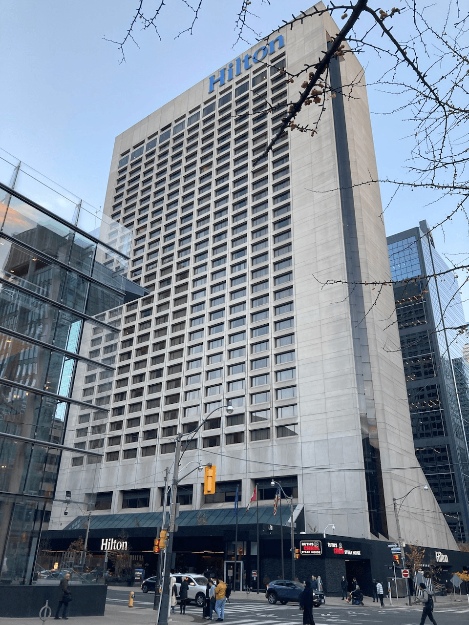 Hilton Toronto