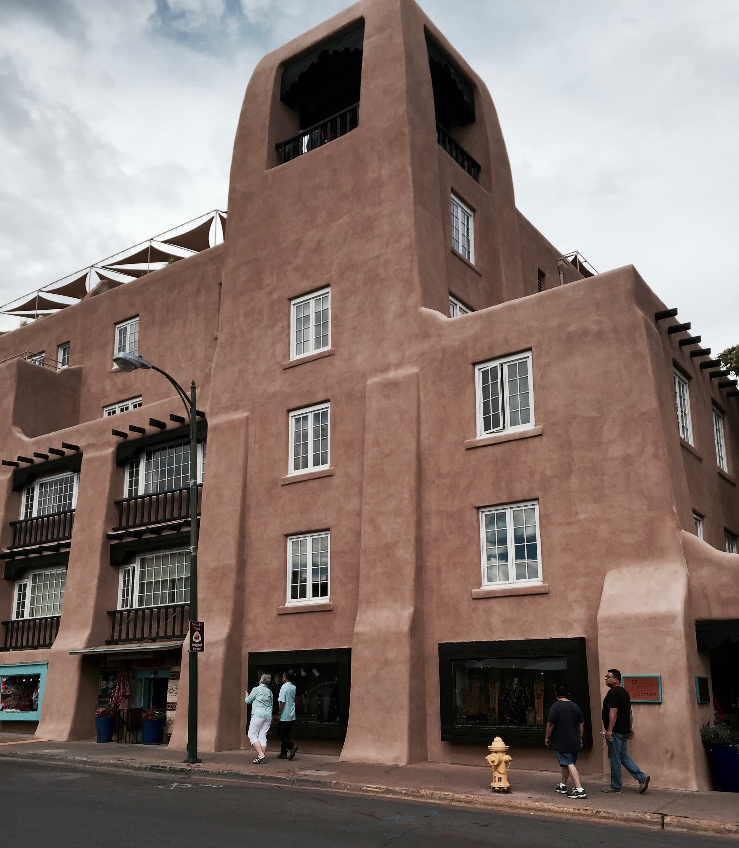 La Fonda on the Plaza