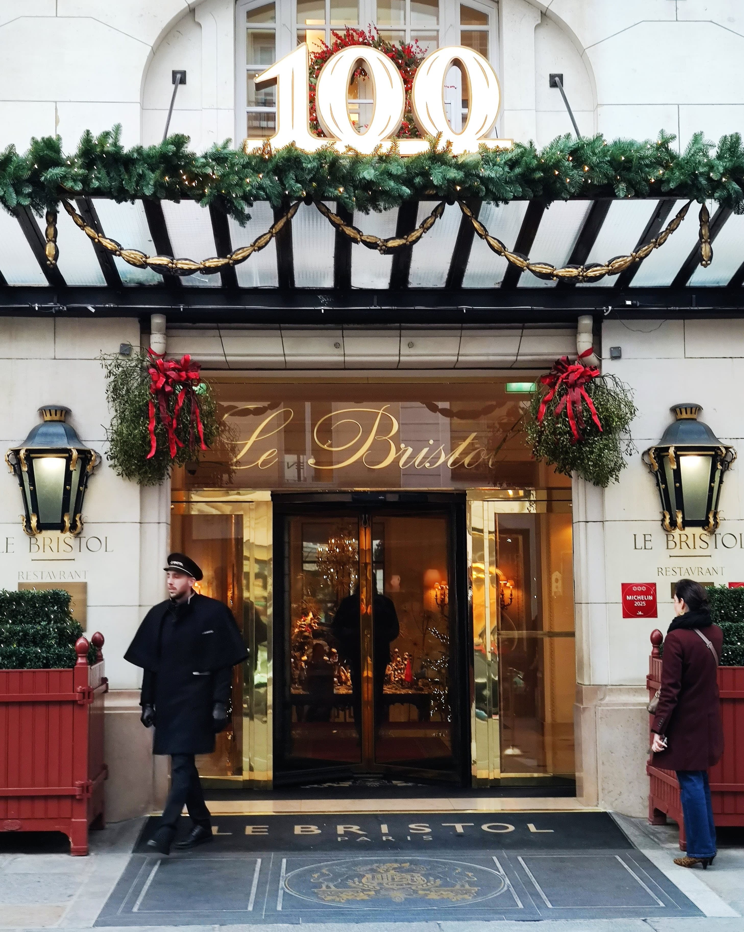 Le Bristol Paris - an Oetker Collection Hotel