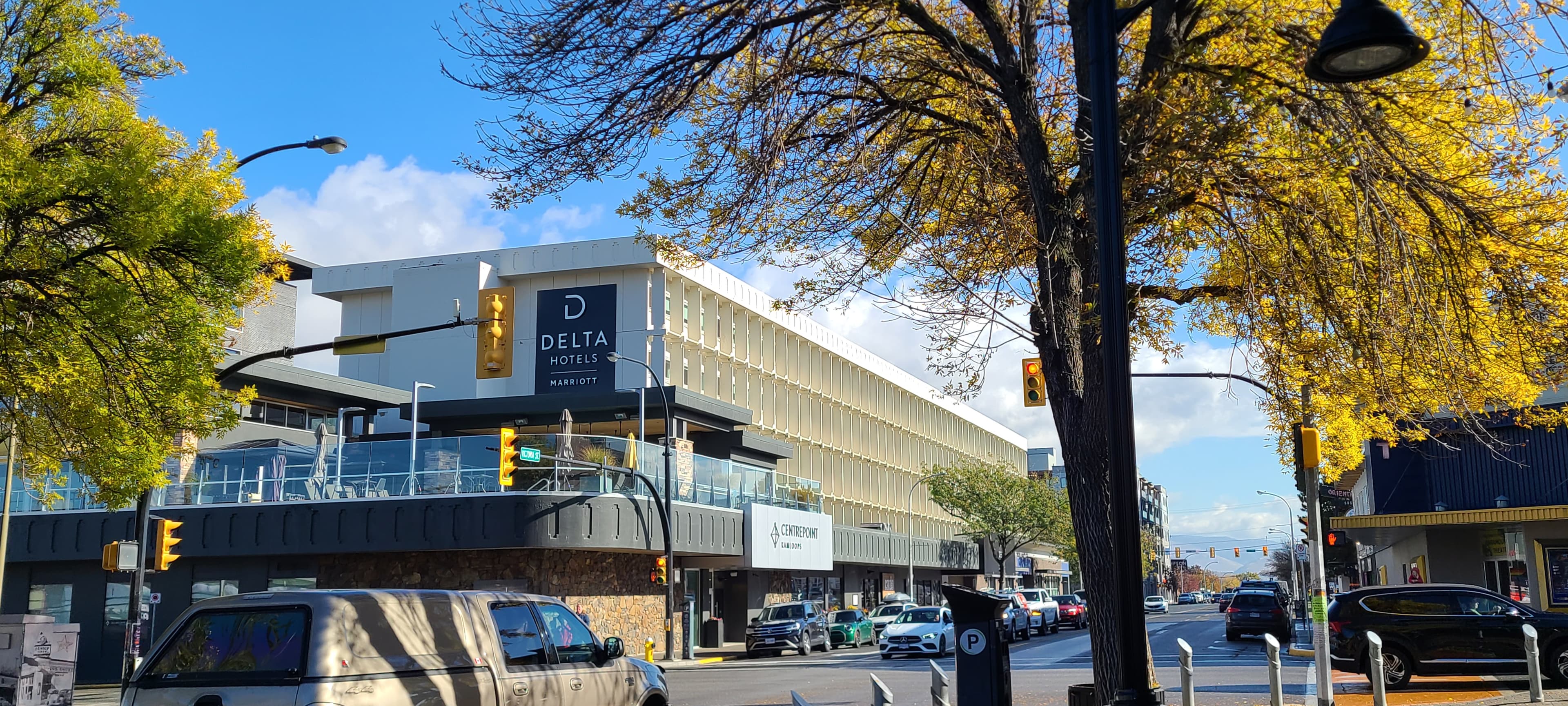 Delta Hotels by Marriott Kamloops