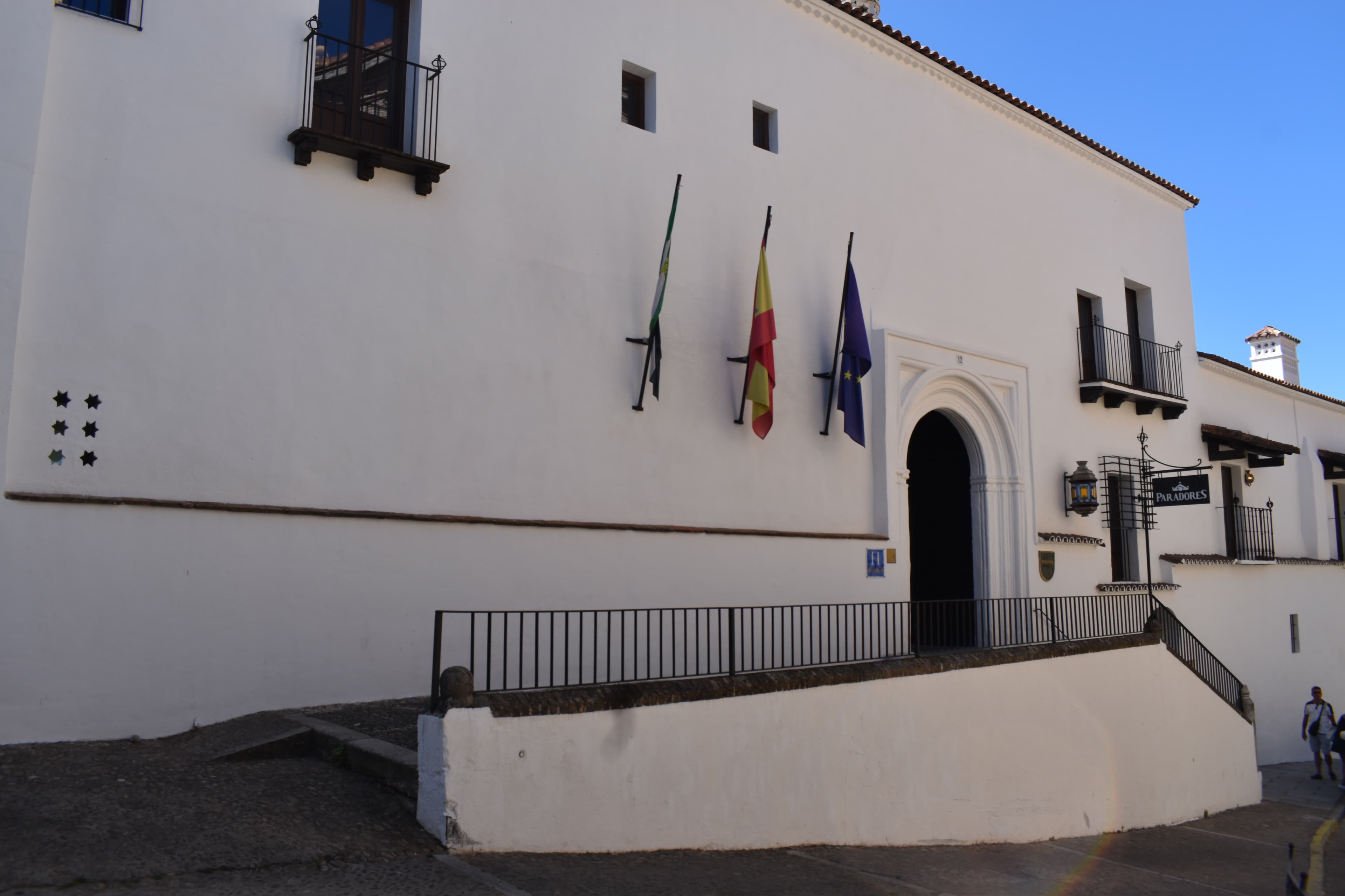 Parador de Guadalupe