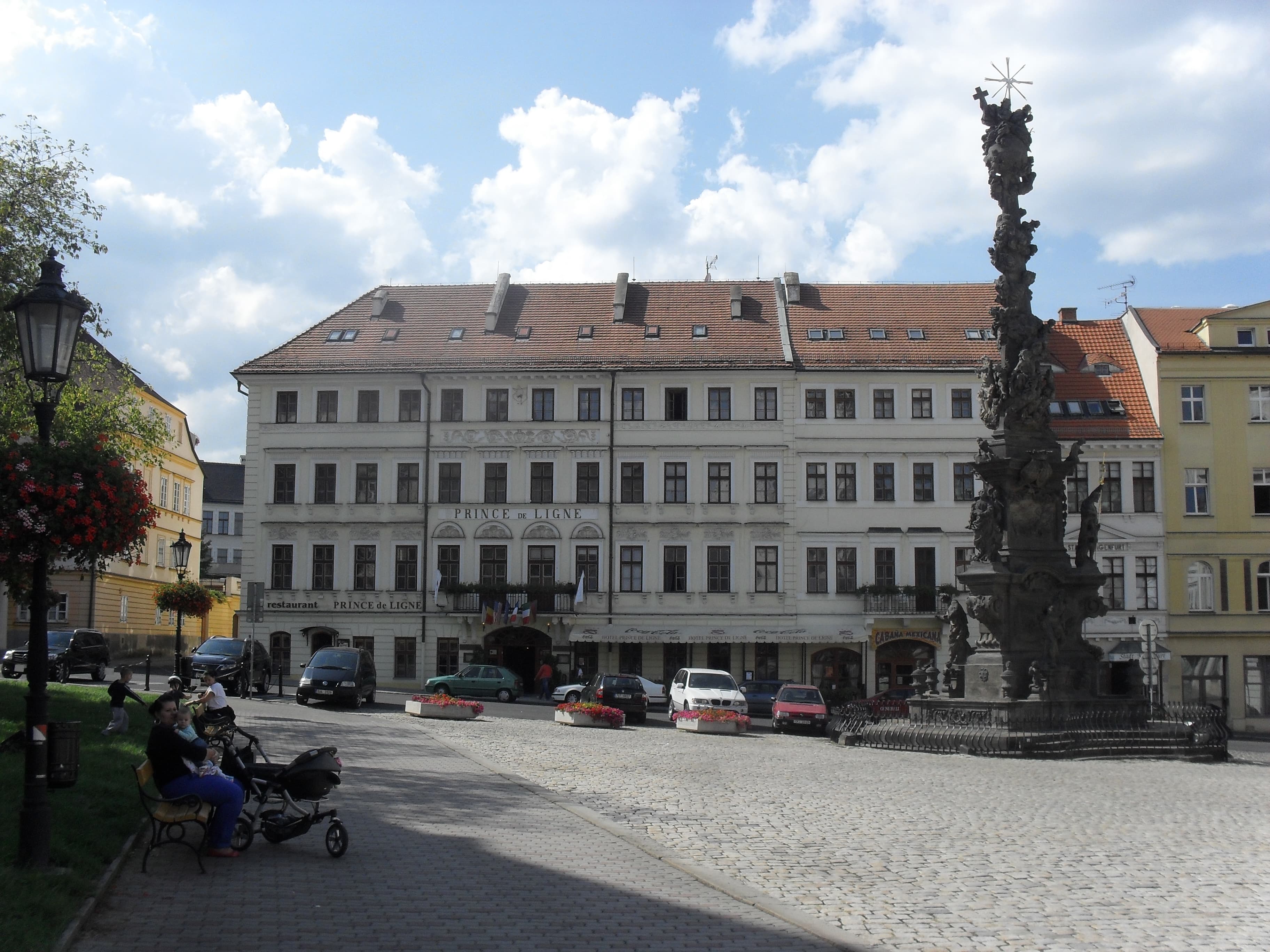 Hotel Prince de Ligne