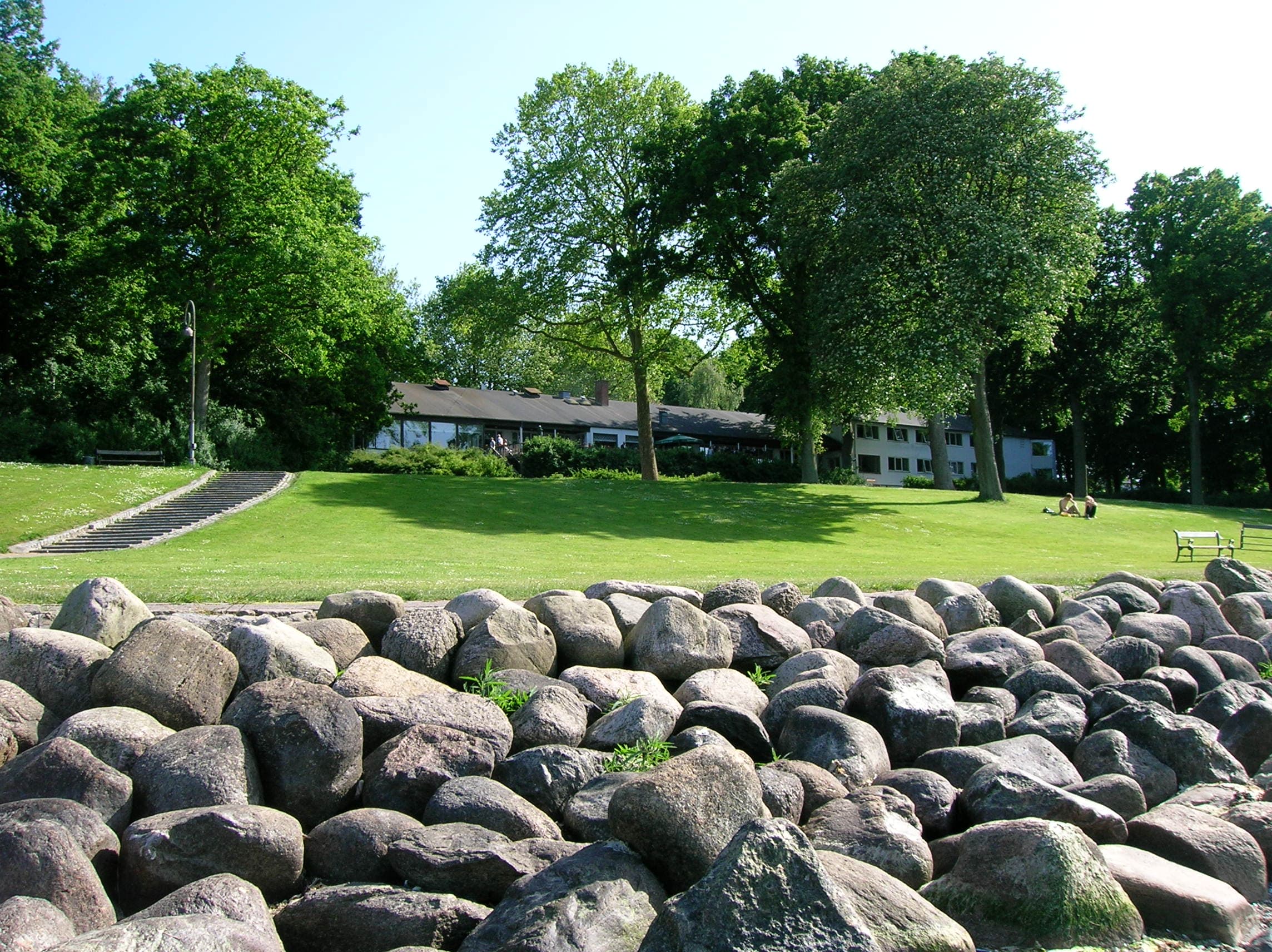 Hotel Strandparken