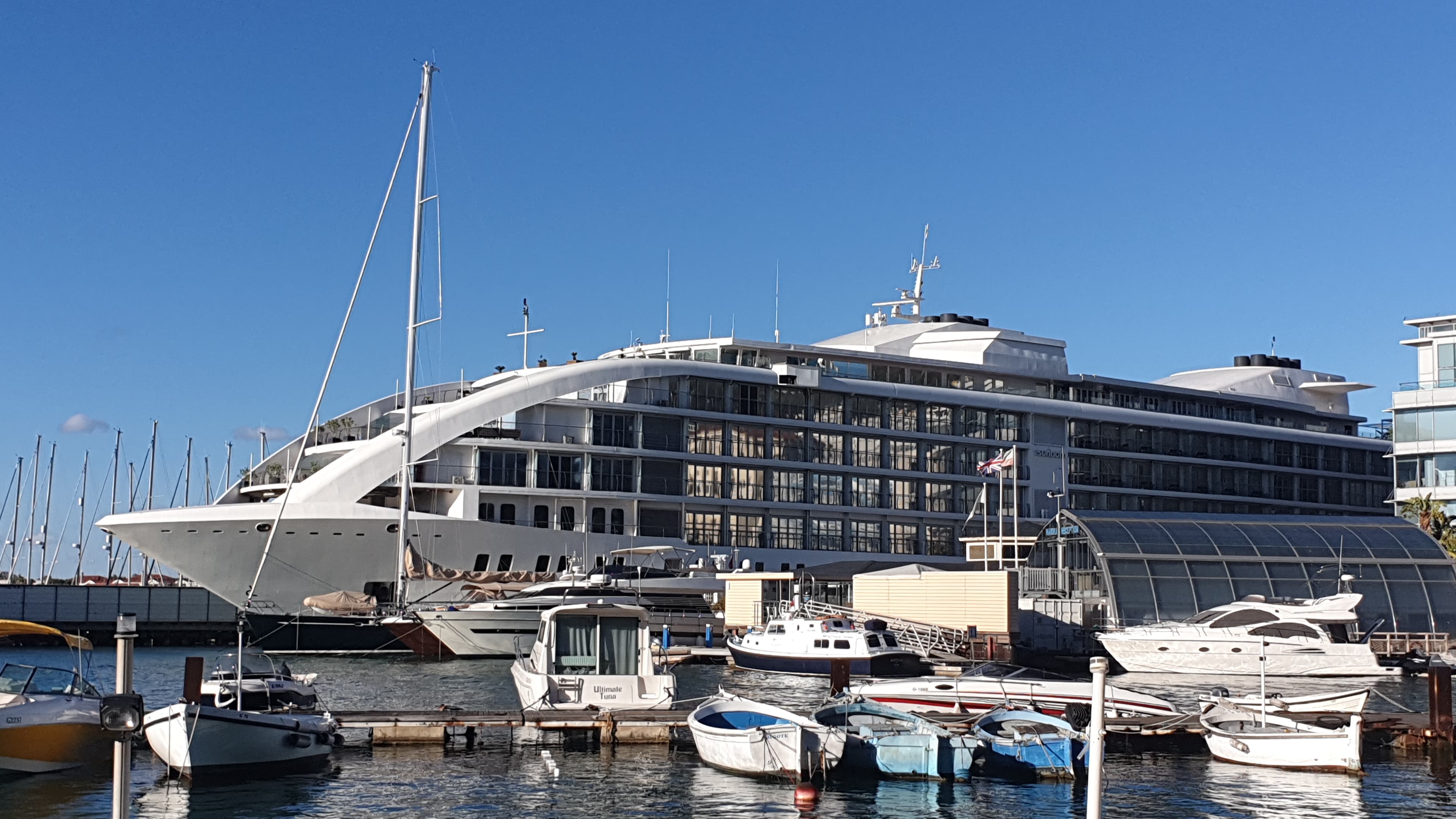 Sunborn Gibraltar