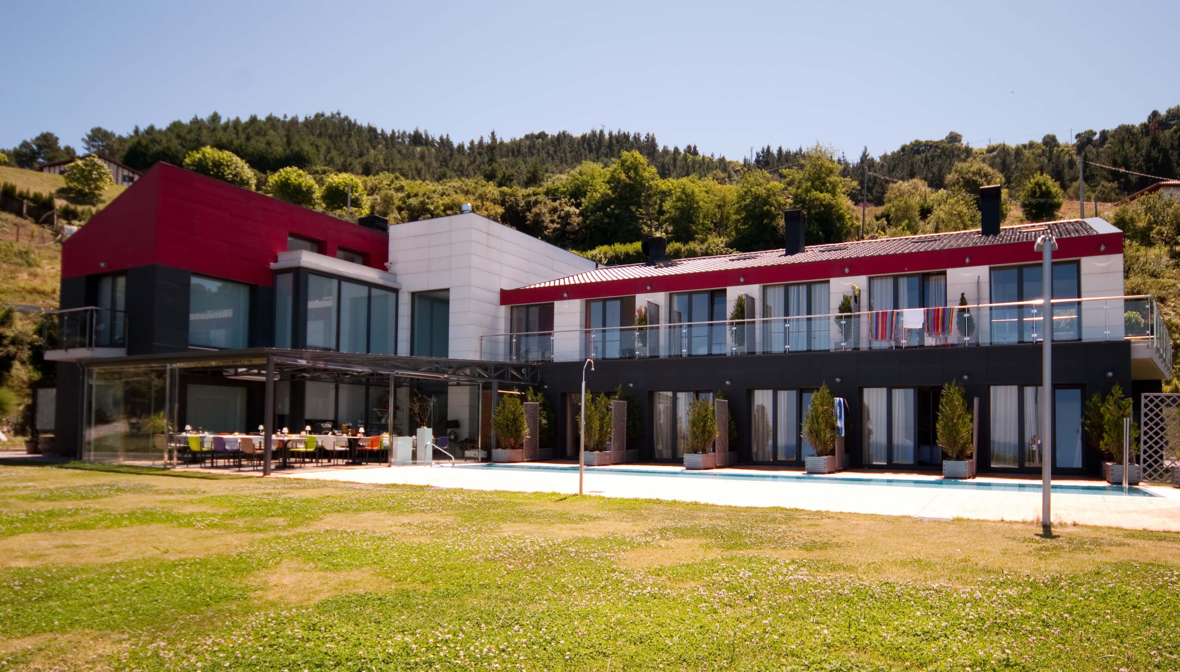 Hotel Arbe