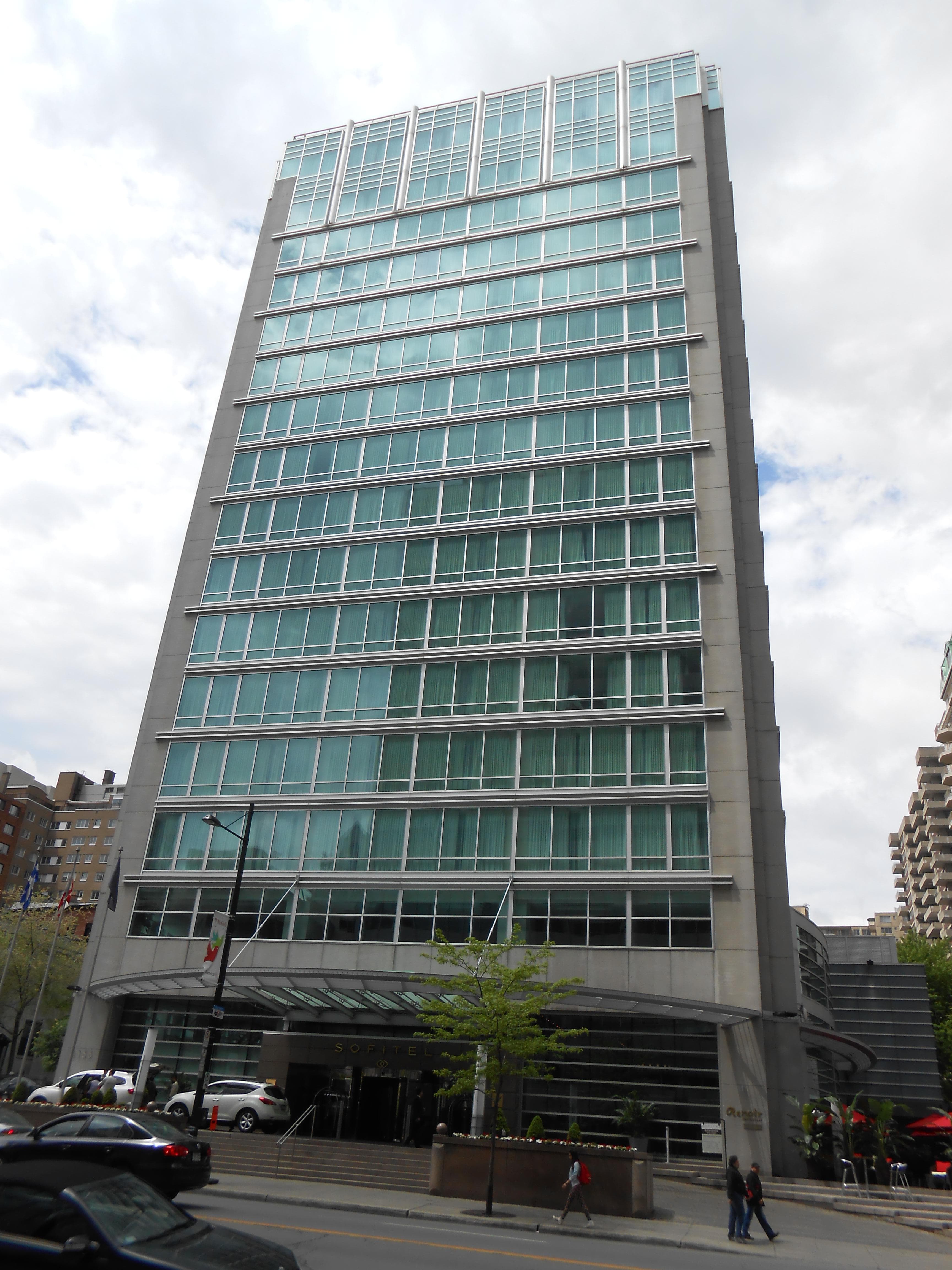 Sofitel Montreal