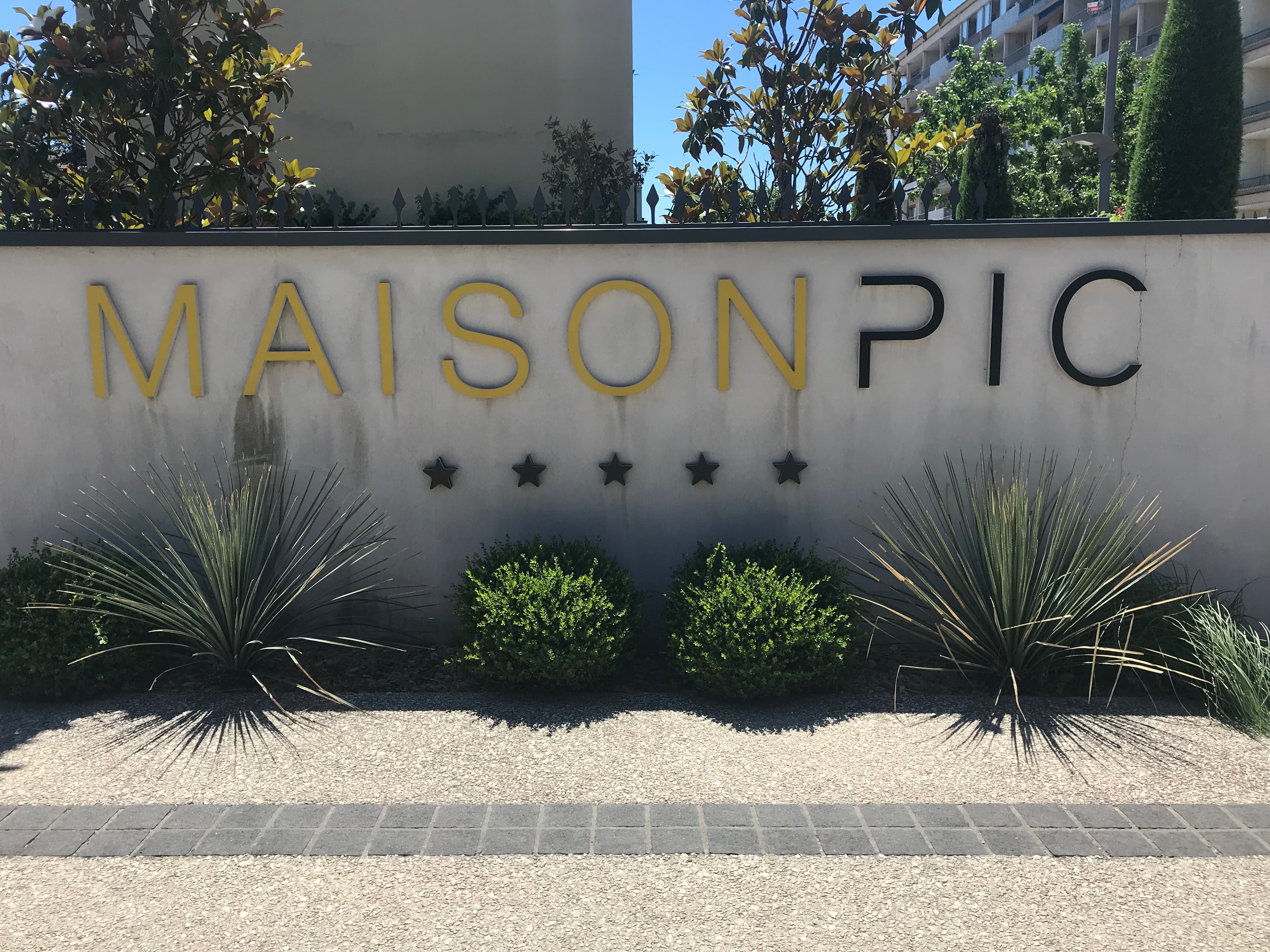 Maison Pic