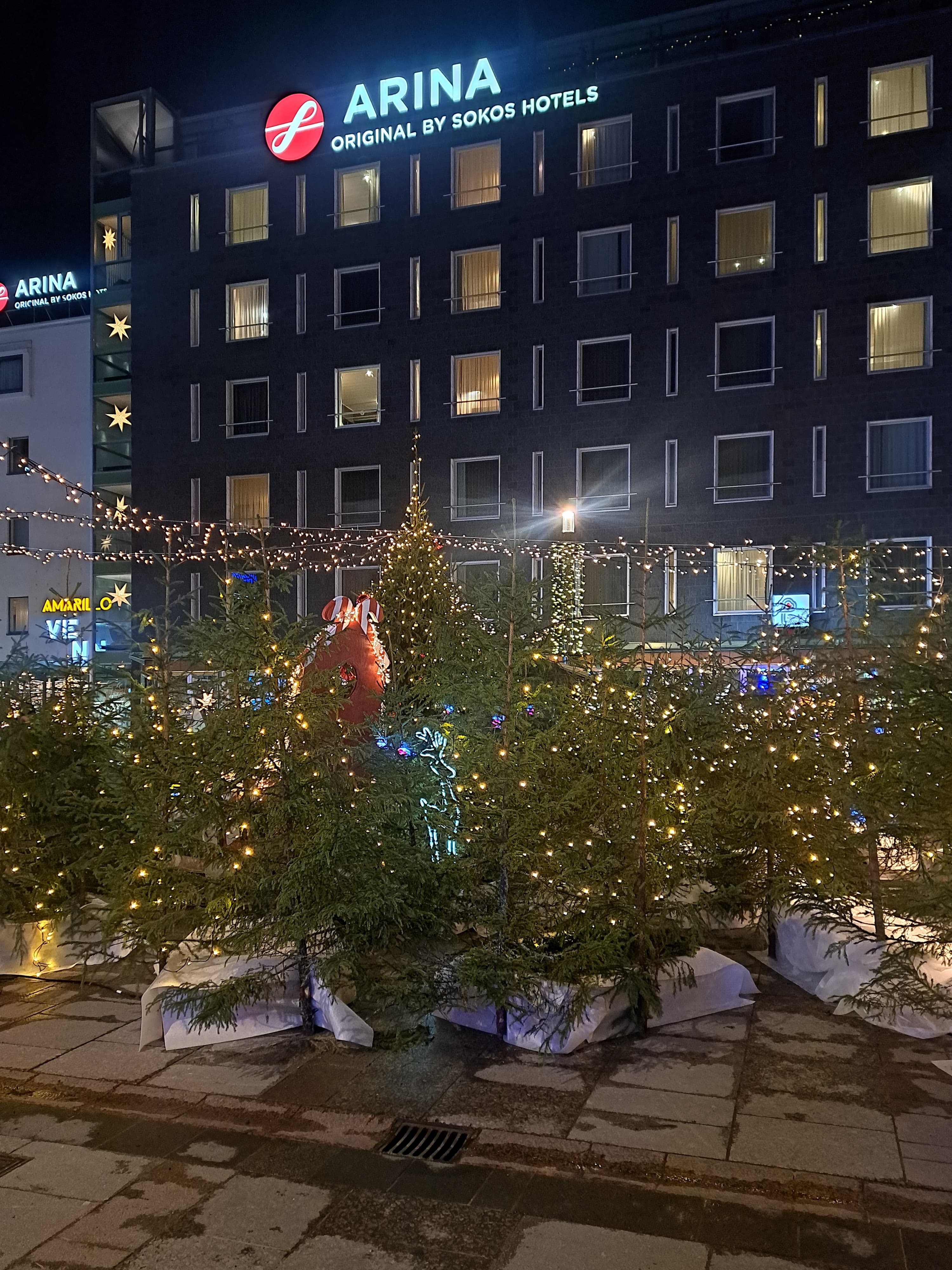 Original Sokos Hotel Arina