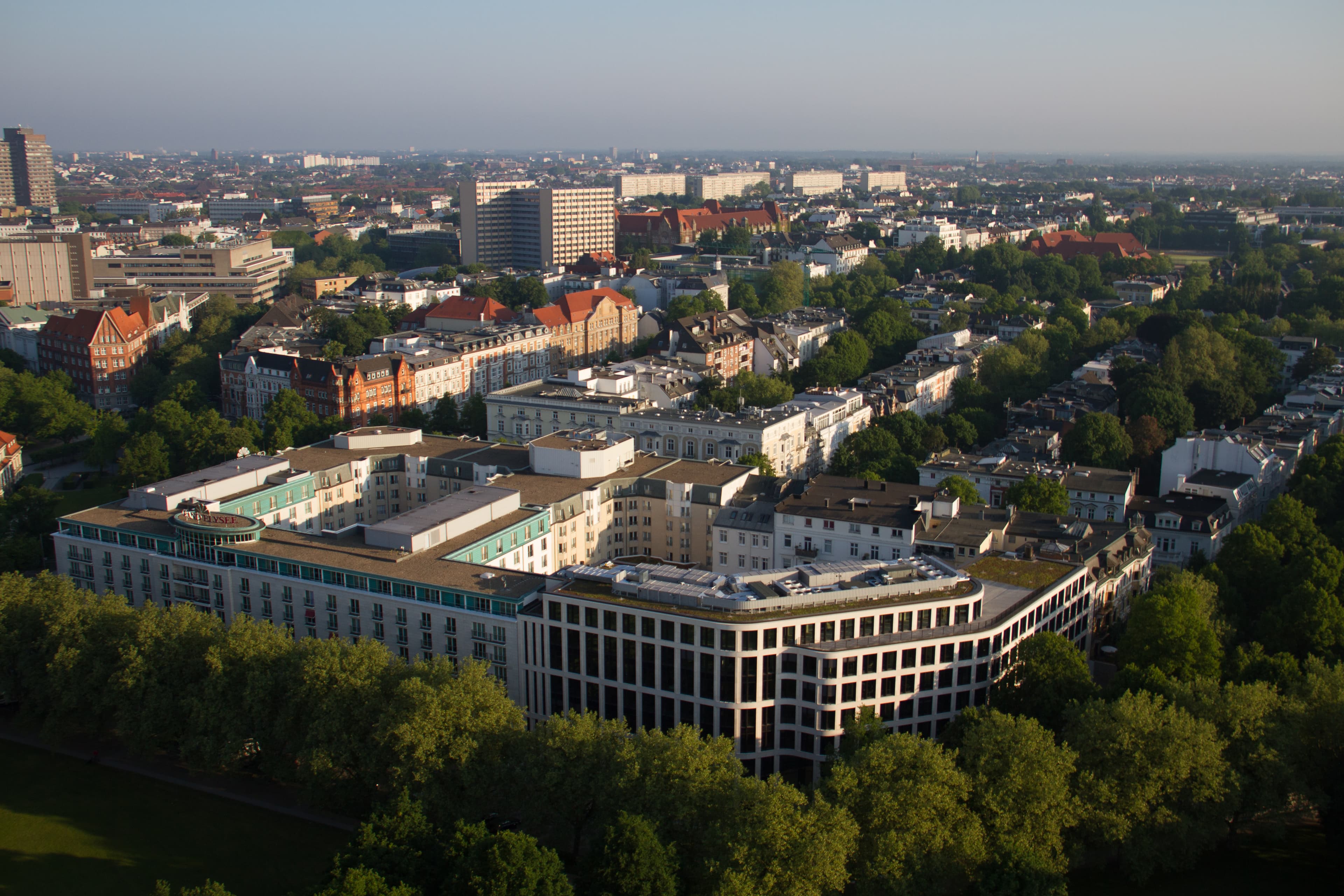 GRAND ELYSEE Hamburg