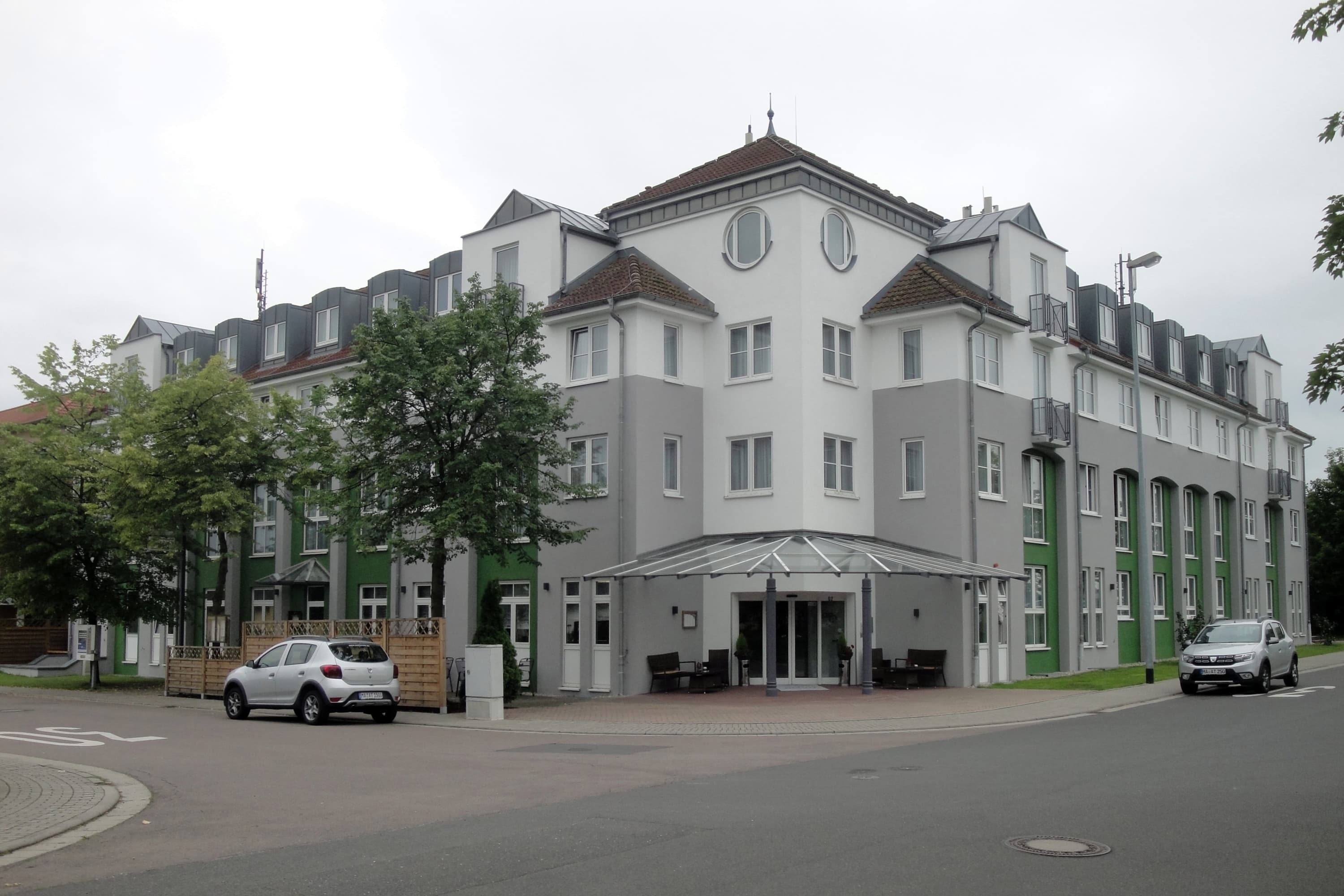 ACHAT Hotel Leipzig Messe