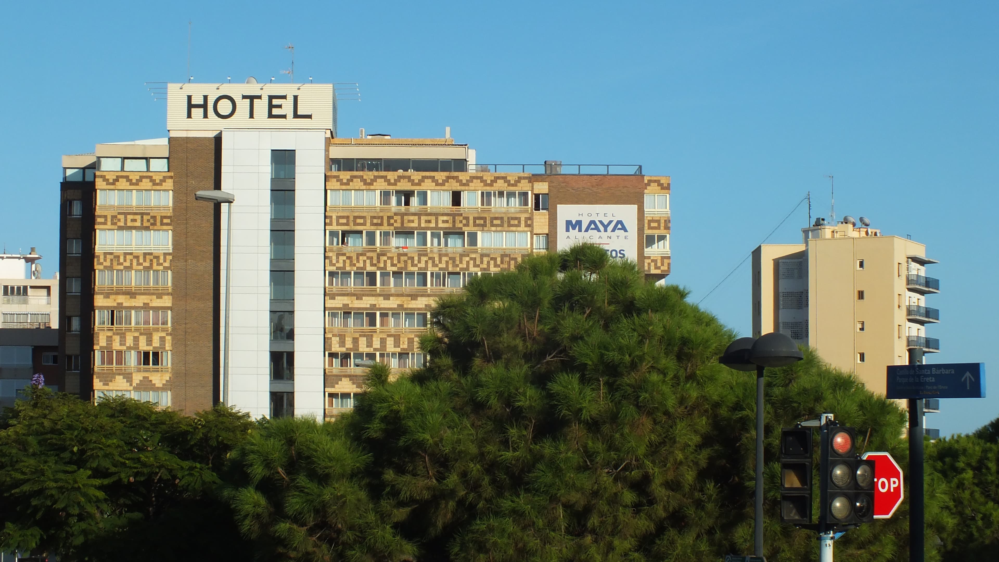 Hotel Maya Alicante