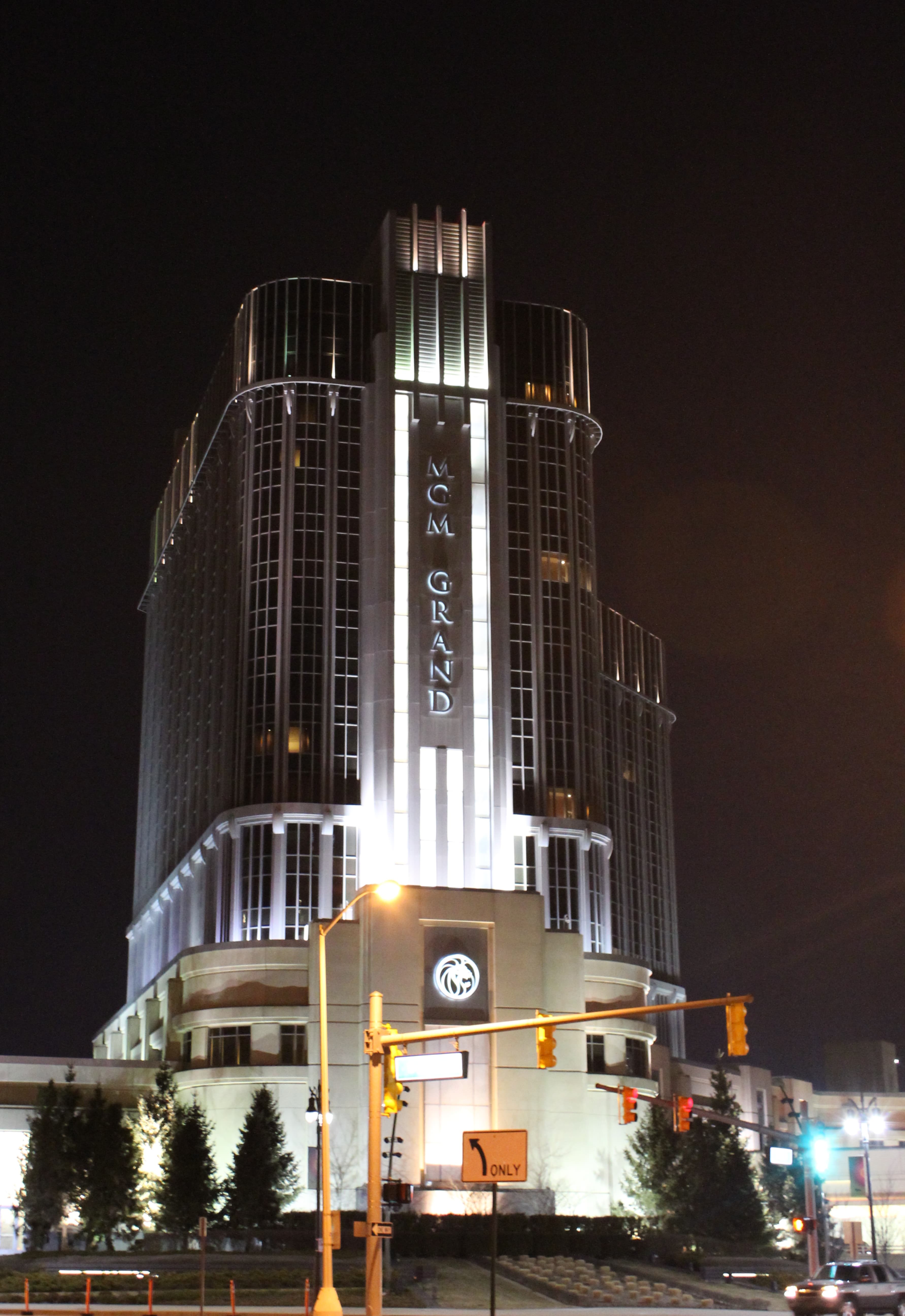 MGM Grand Detroit