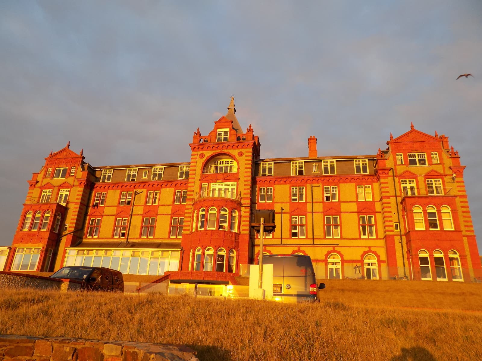 The Headland Hotel