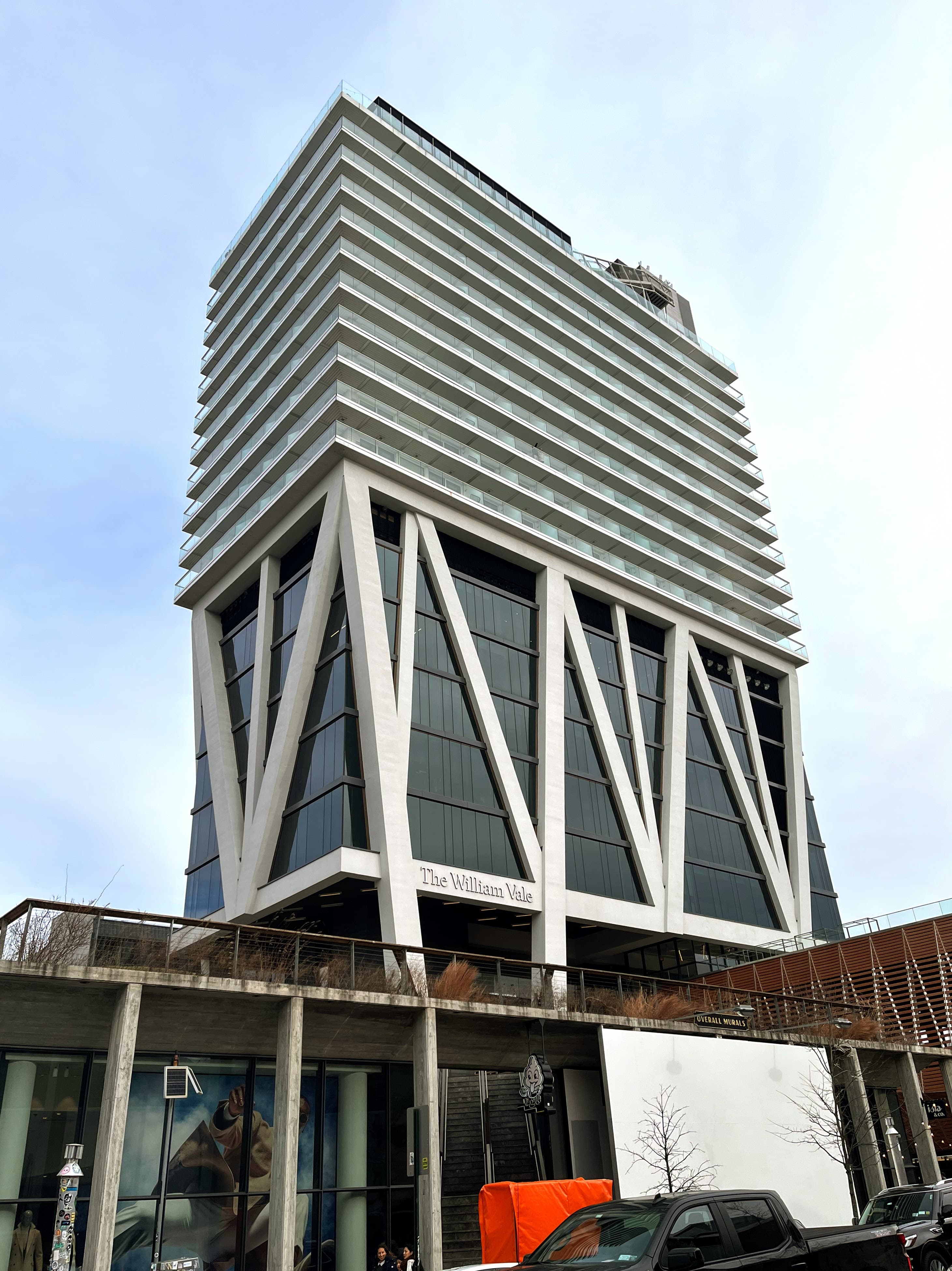 The William Vale