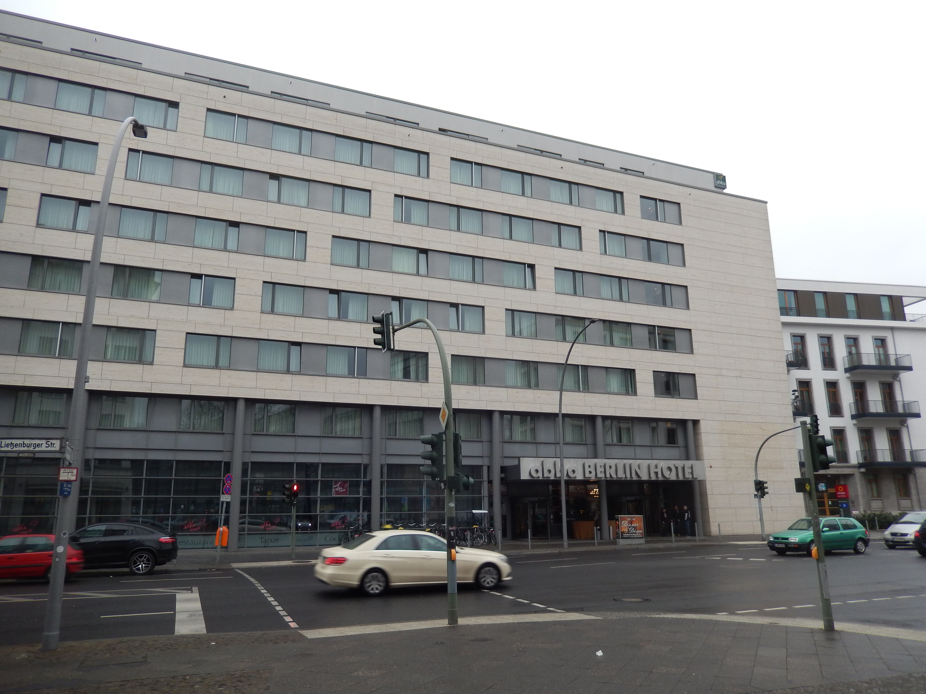 abba Berlin hotel