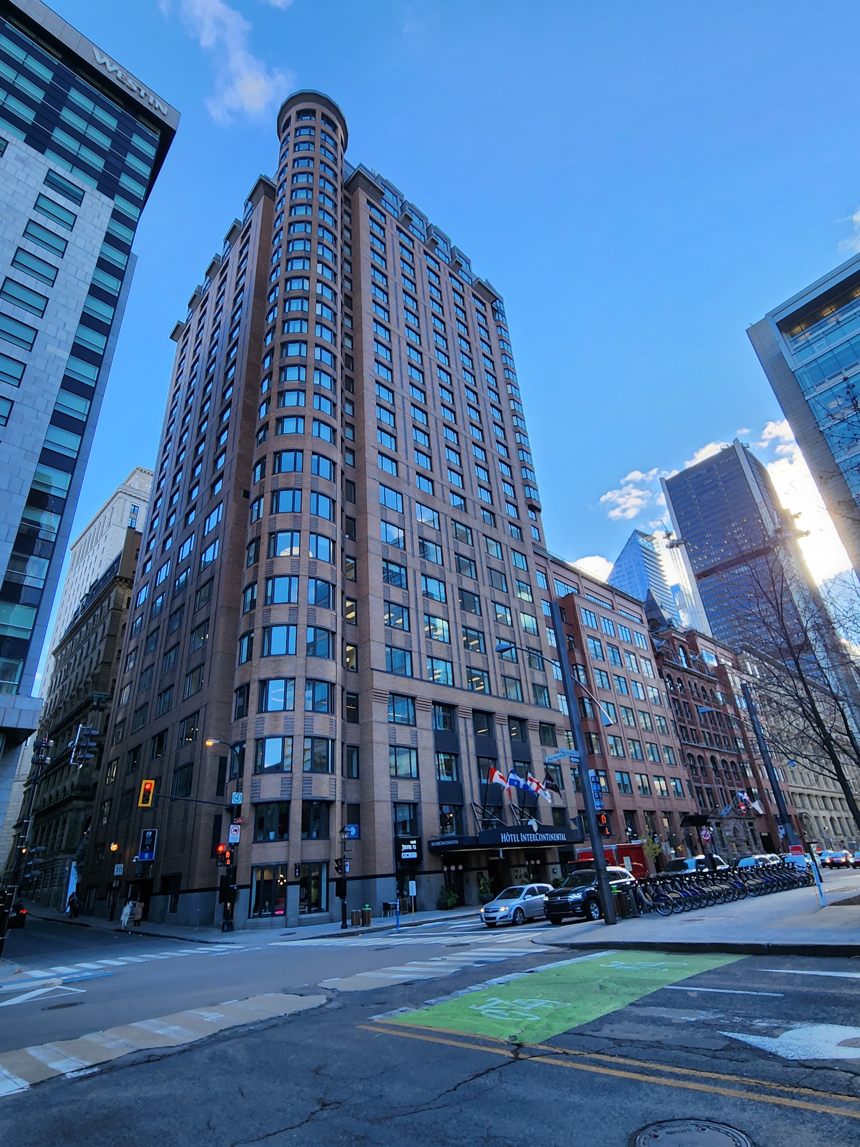 InterContinental Montréal