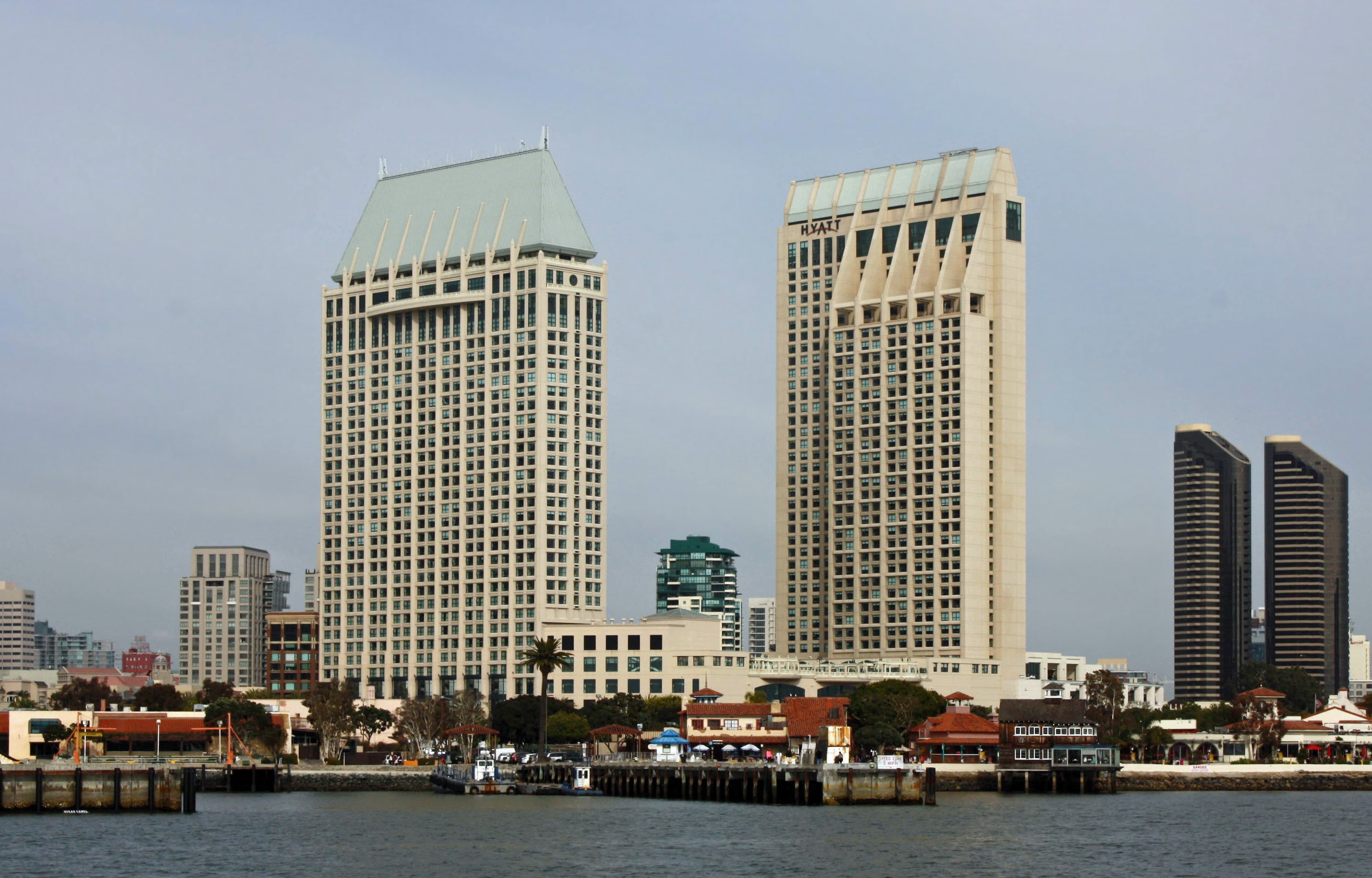 Manchester Grand Hyatt San Diego