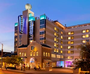 The Moonrise Hotel