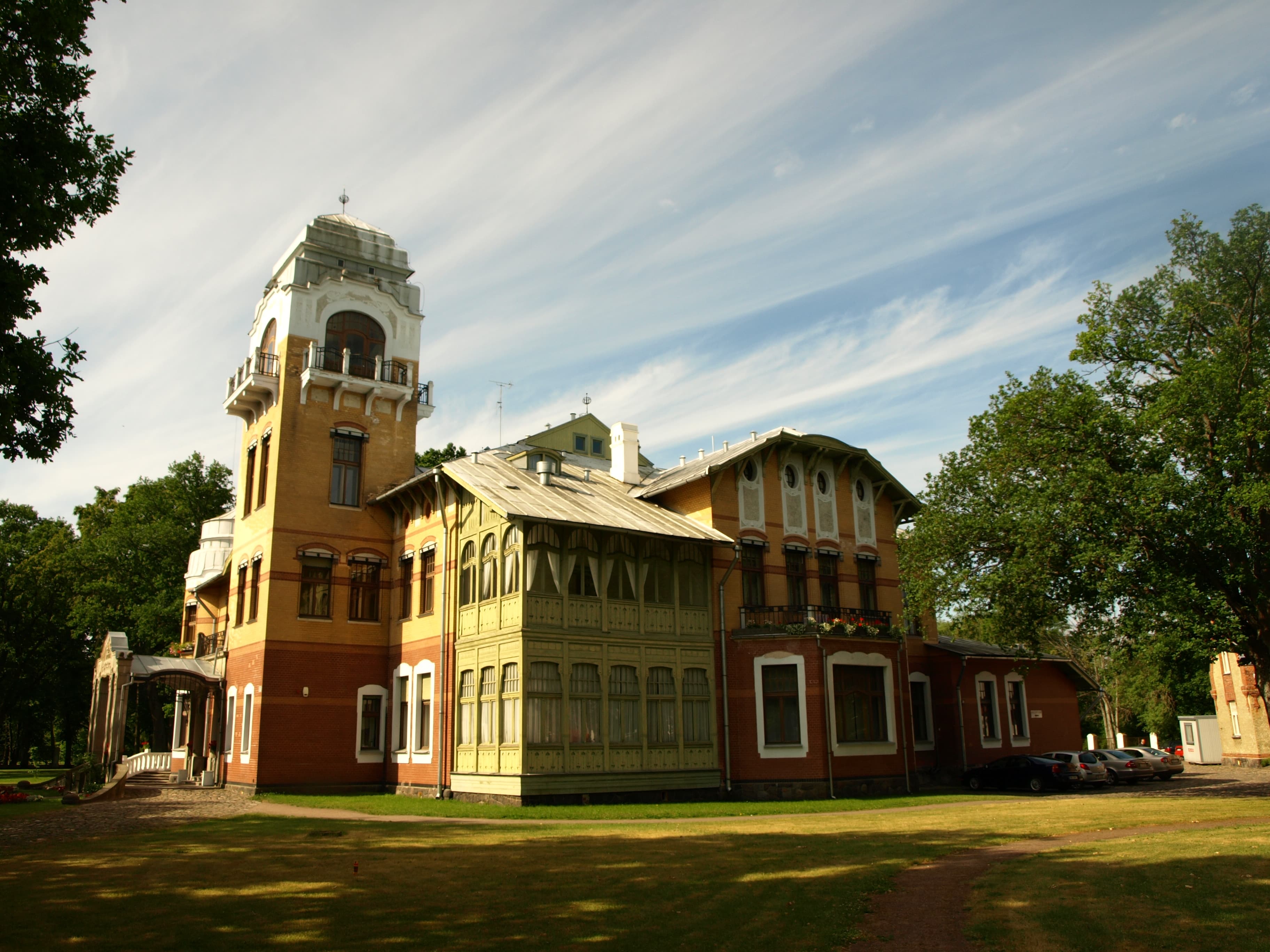 Villa Ammende